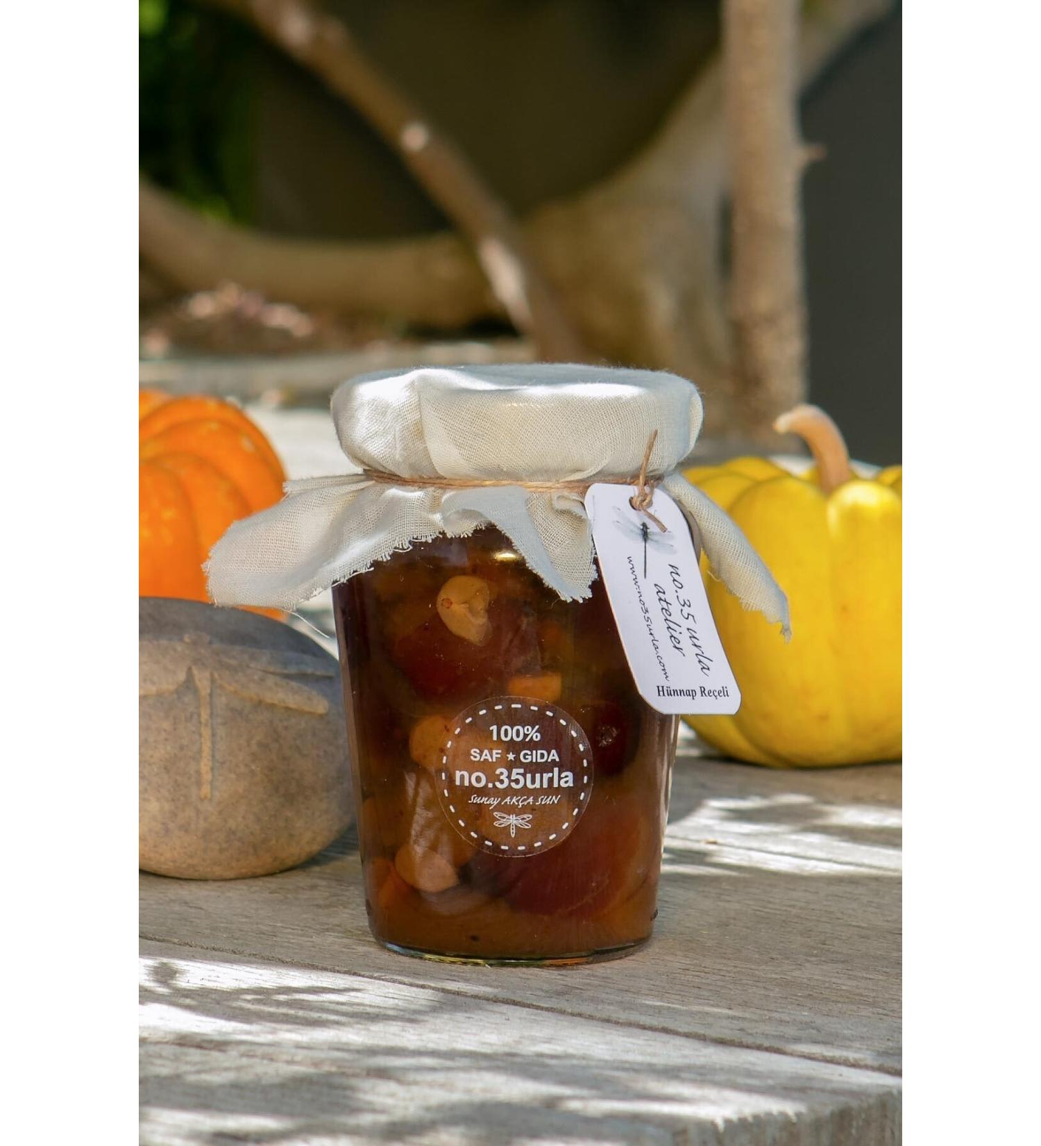 No35Urla Jujube Jam 420 Gr.