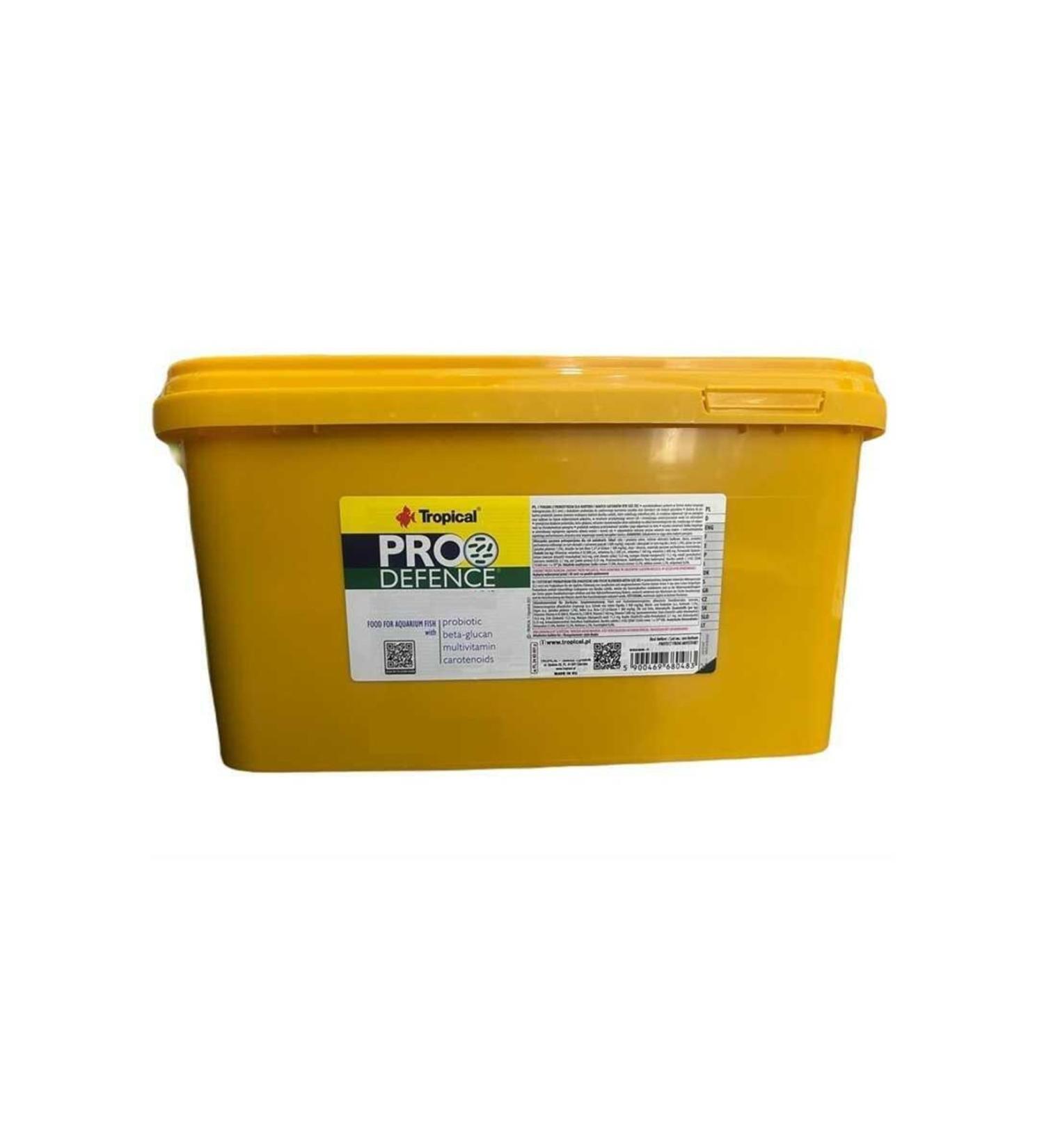 Tropical Pro Defense Size Xxs 100 gr