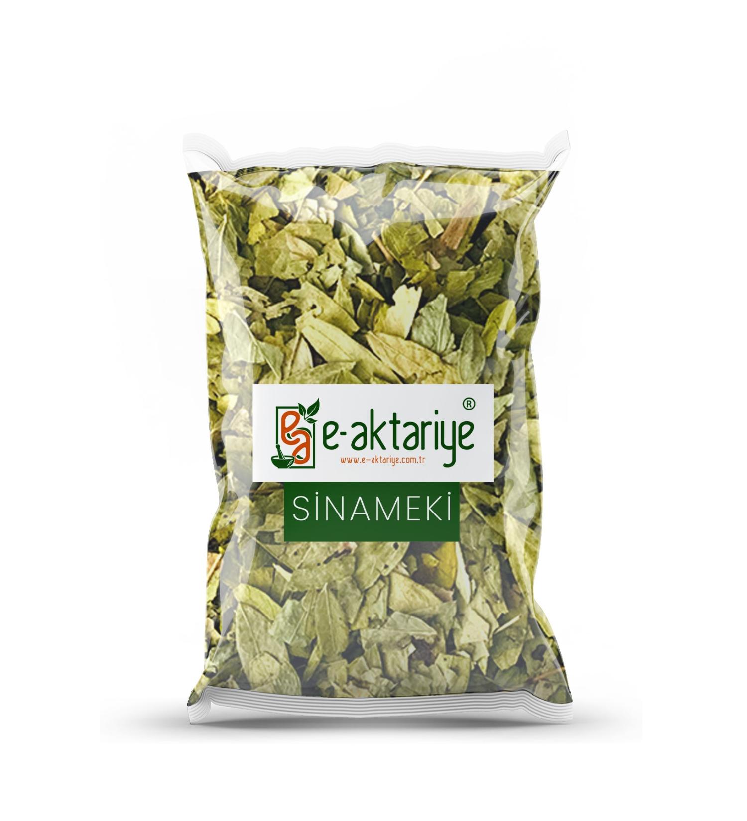 Ektariye Senna 500 gr
