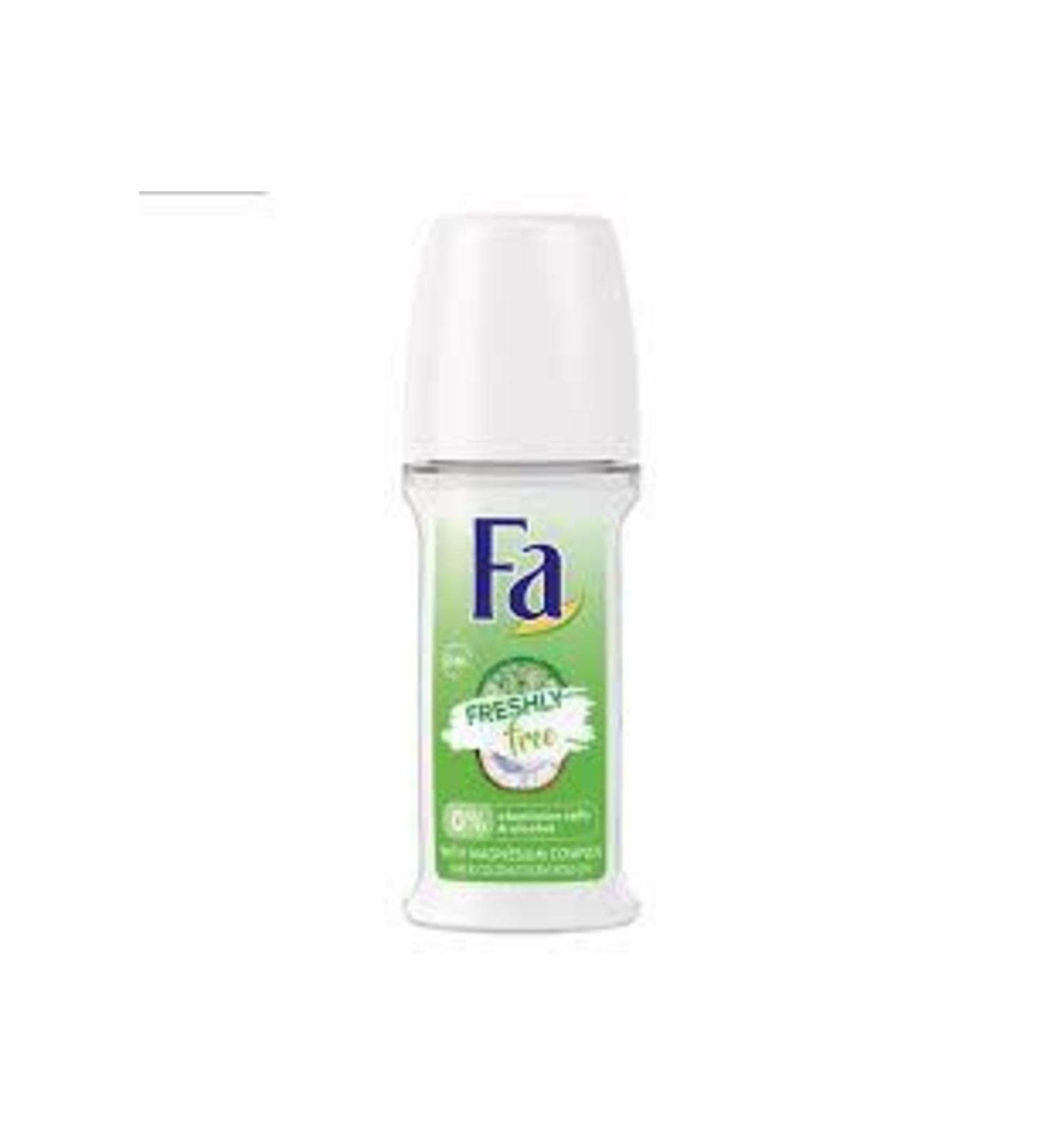 Fa Roll-on Freshyl Free 50 Ml
