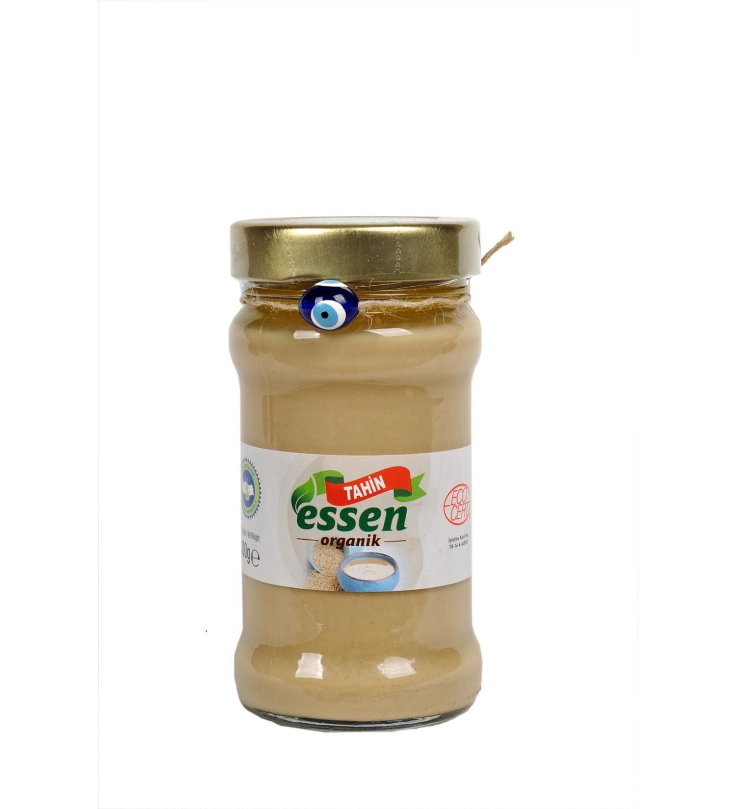 Essen Organic Organic Tahini (Local Organic Sesame) - Buy Online on GoSupps.com