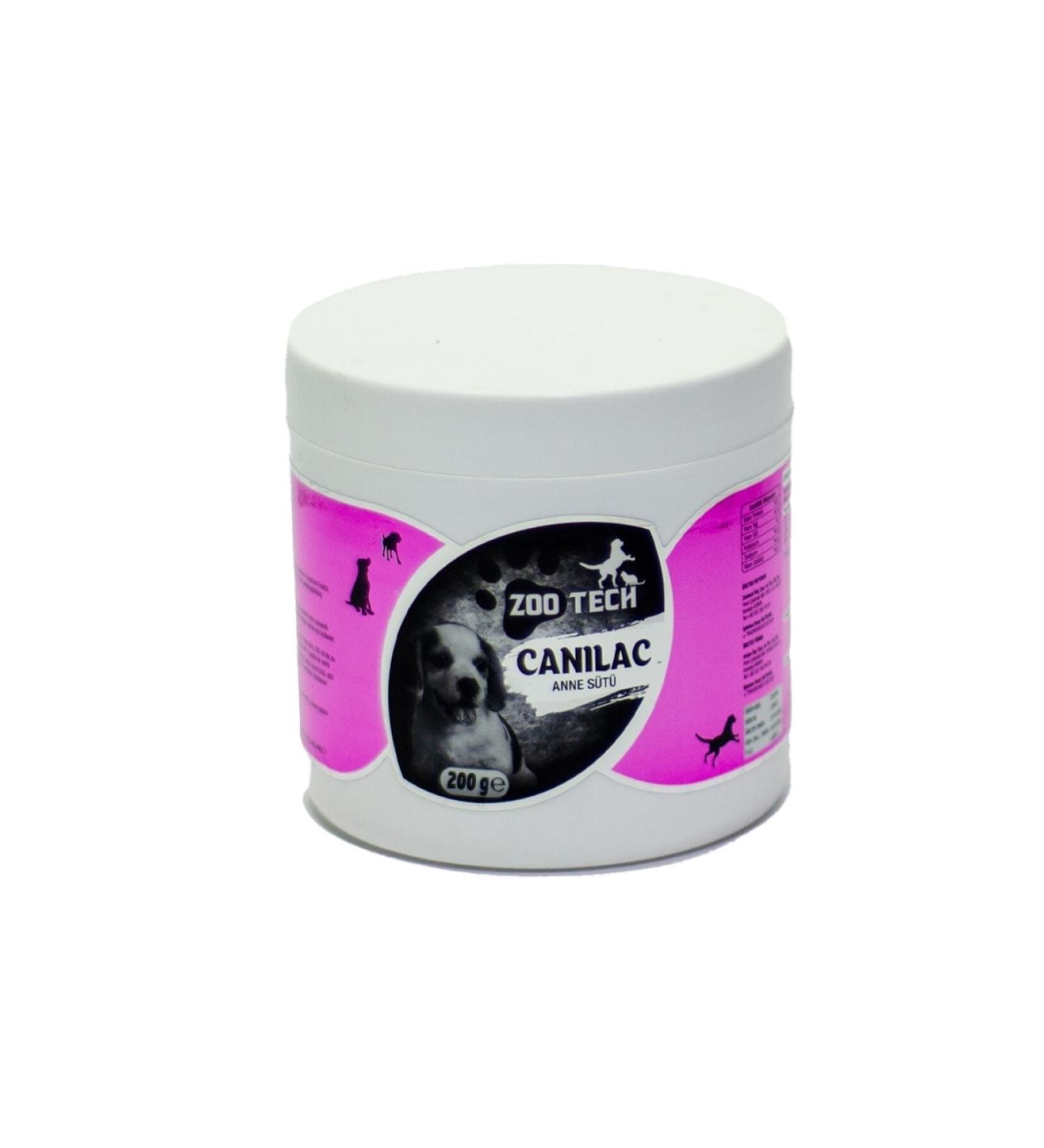 ZooTech Milk Powder for Puppies Canilac Breast Milk