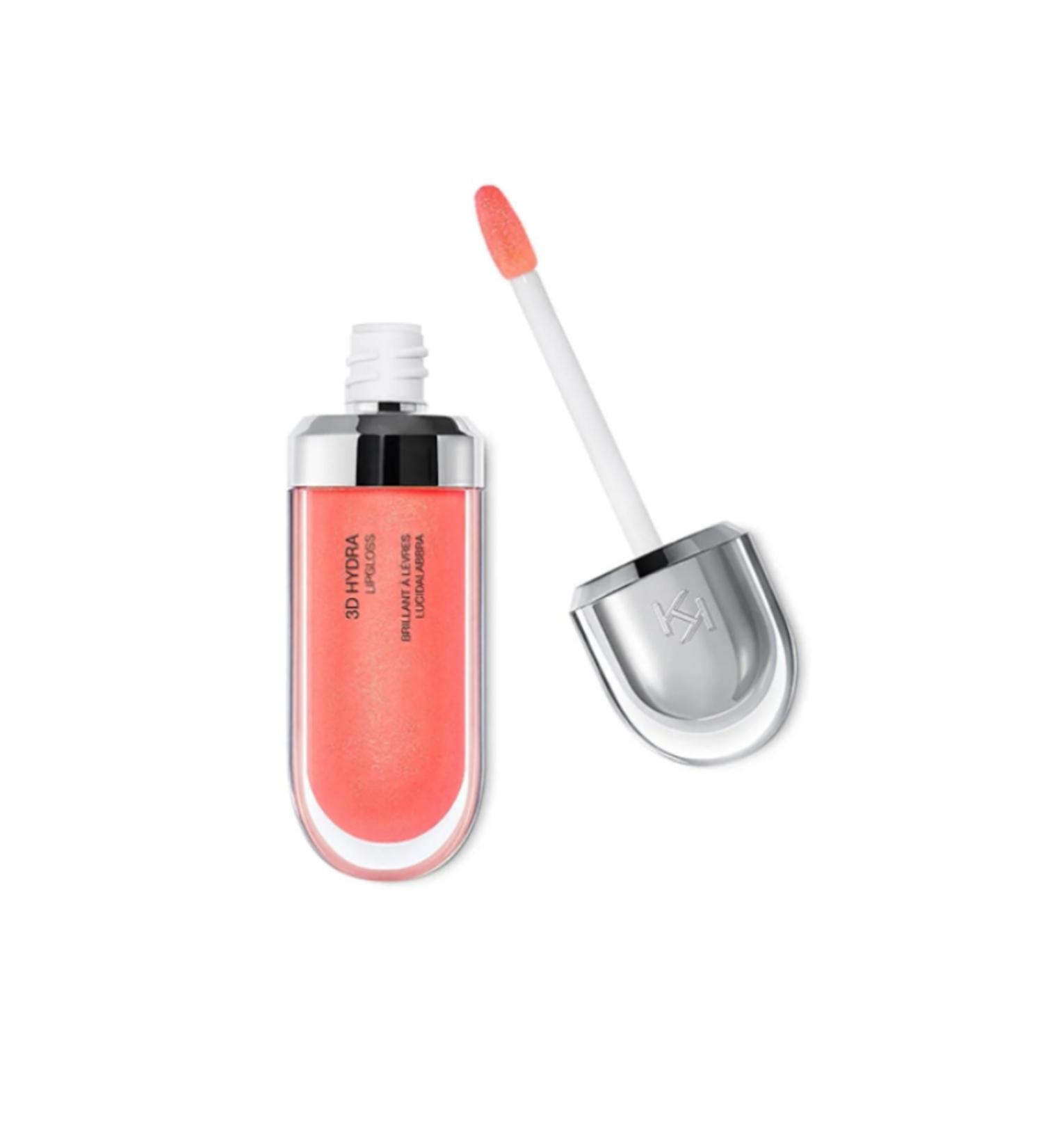 KIKO Moisturizing Lip Gloss - 3d Hydra Lipgloss 09 Soft Coral