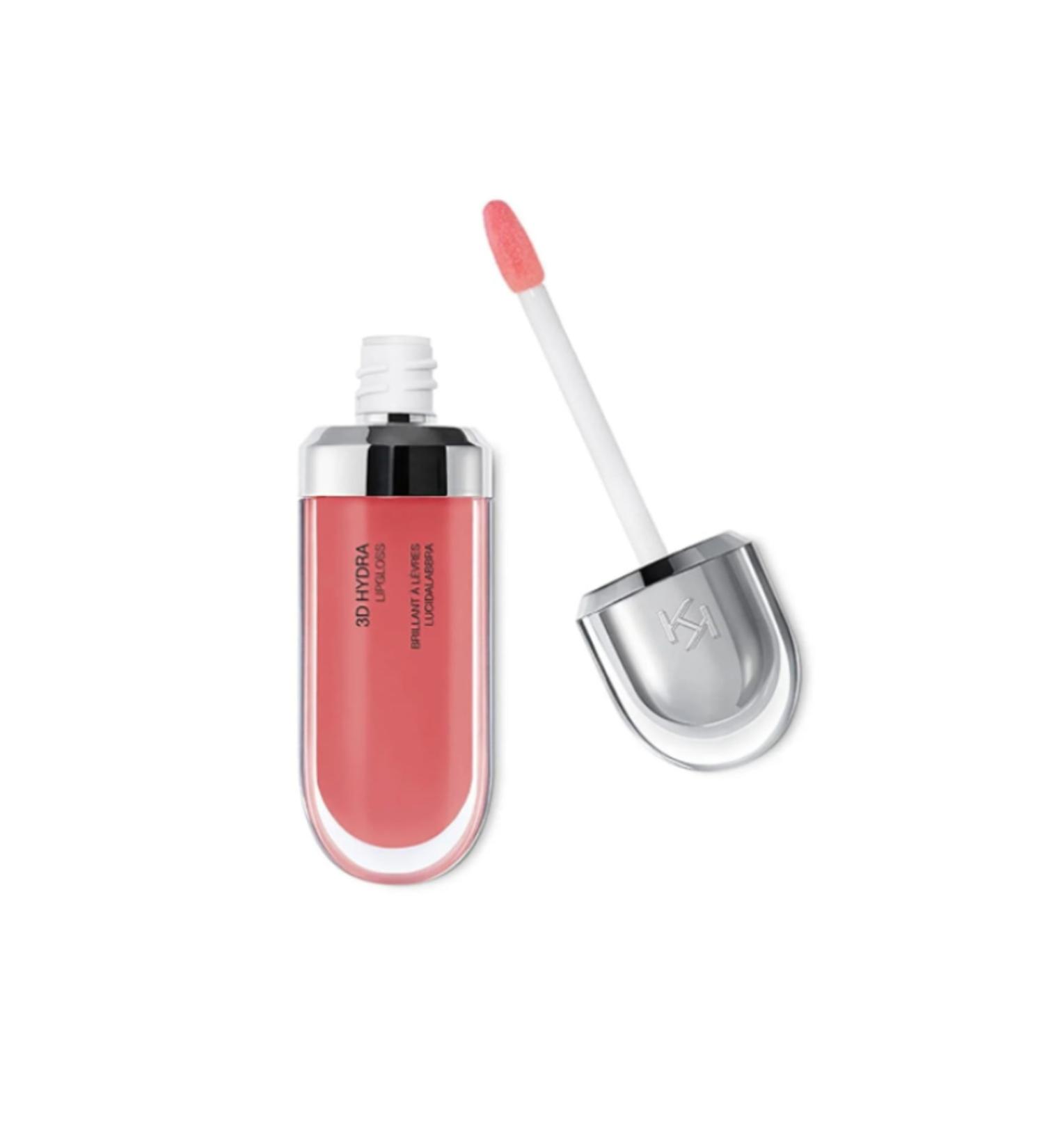 KIKO Moisturizing Lip Gloss - 3d Hydra Lipgloss 08 Natural Rosewood
