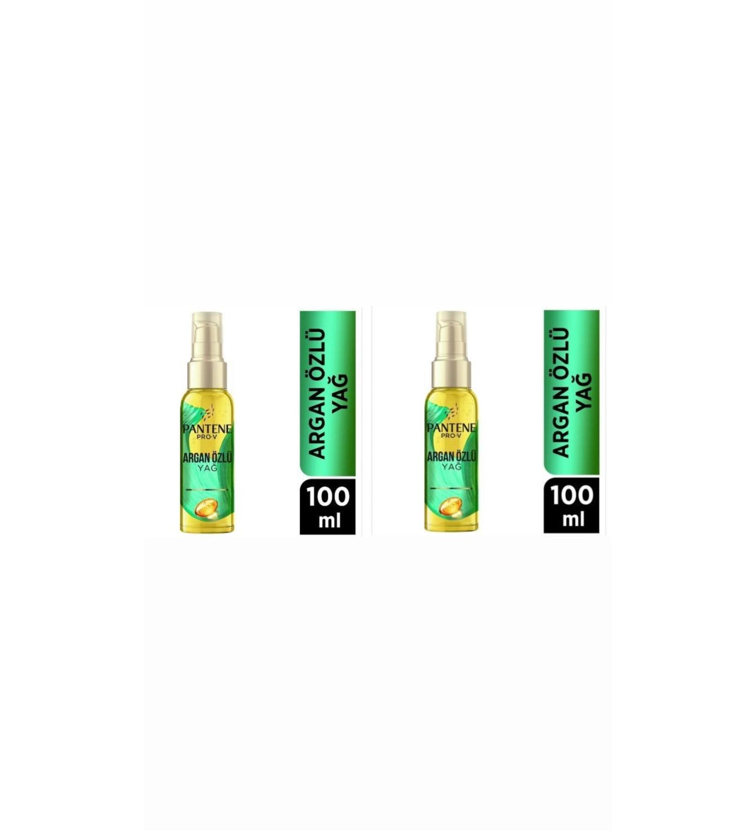 Pantene Argan Essence Oil 2 Pack