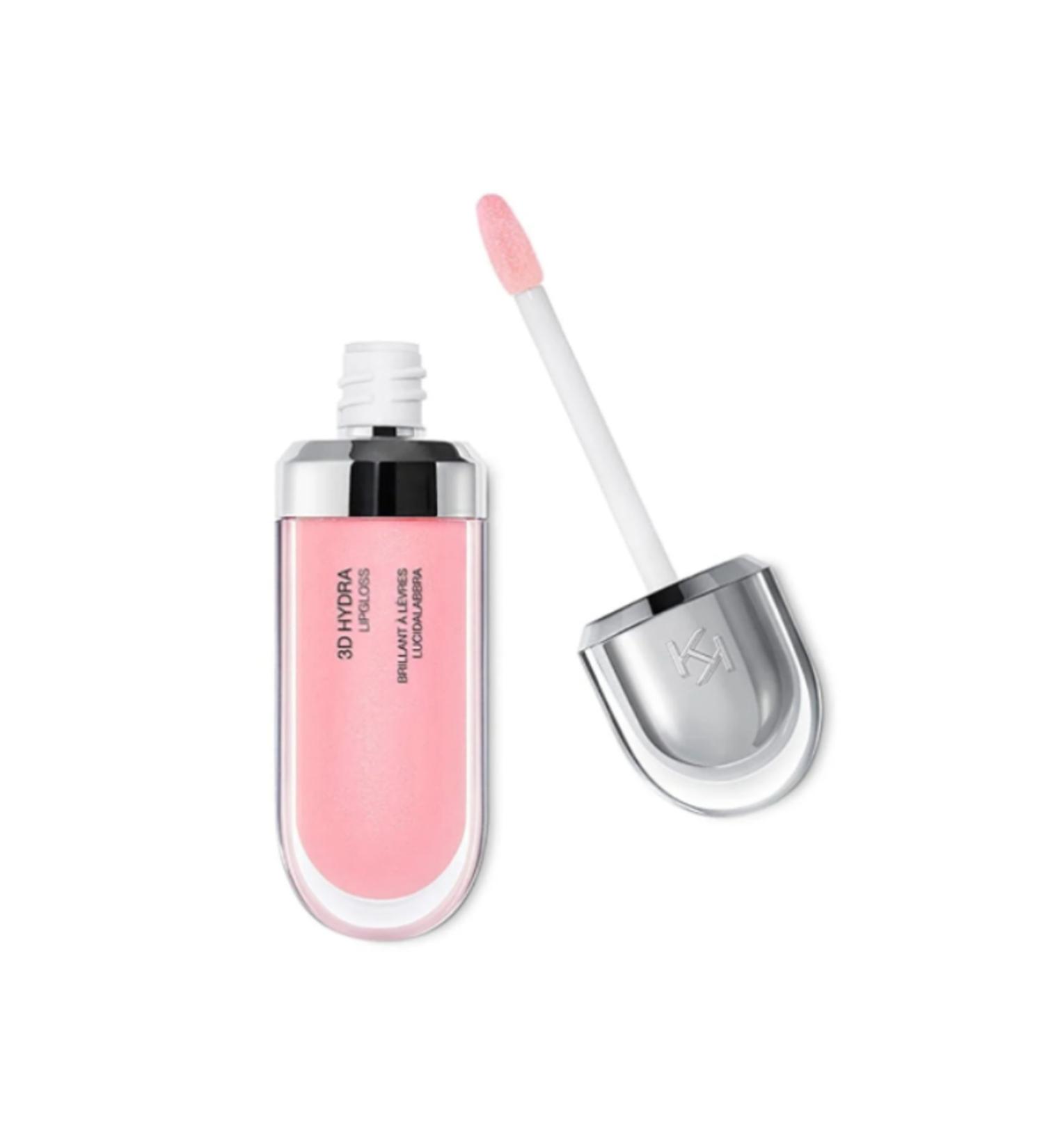 KIKO Moisturizing Lip Gloss - 3d Hydra Lipgloss 06 Candy Rose