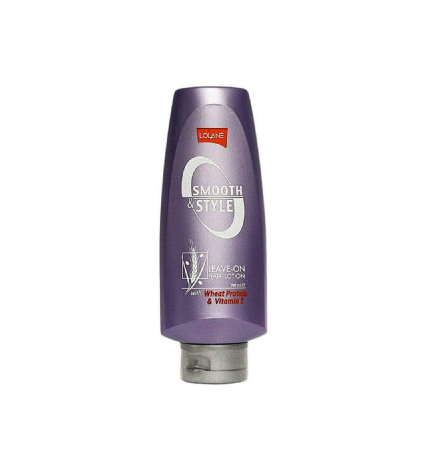 LOLALU Lolane Smooth & Style Leave-In Lotion 200ml
