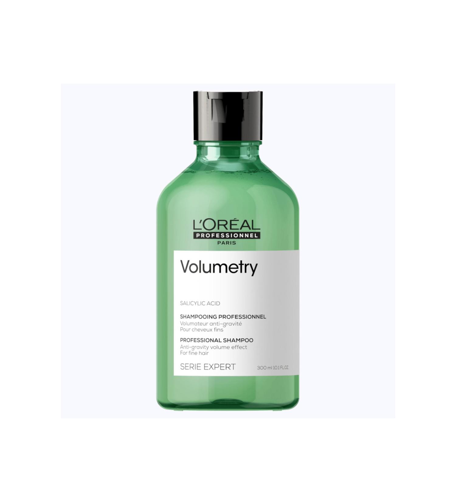 L'oreal Professionnel Loreal Paris Volumetry Shampoo for Fine Hair 300ml - Buy Online on GoSupps.com