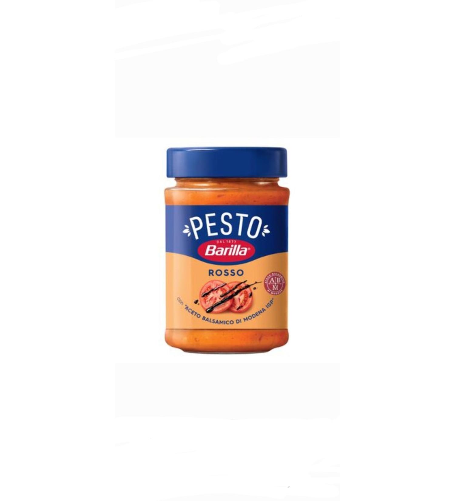 Barilla Pesto Rosso 3x190G