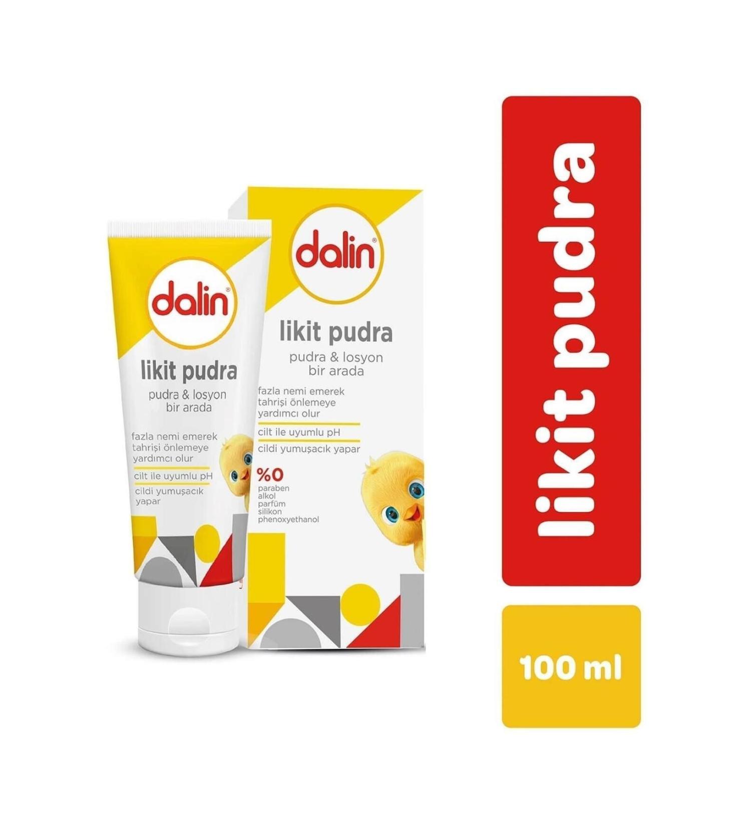 Dalin Liquid Powder