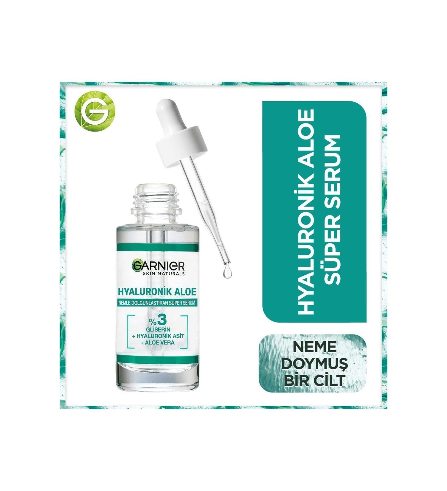 Garnier Hyaluronic Aloe Serum 30 ml