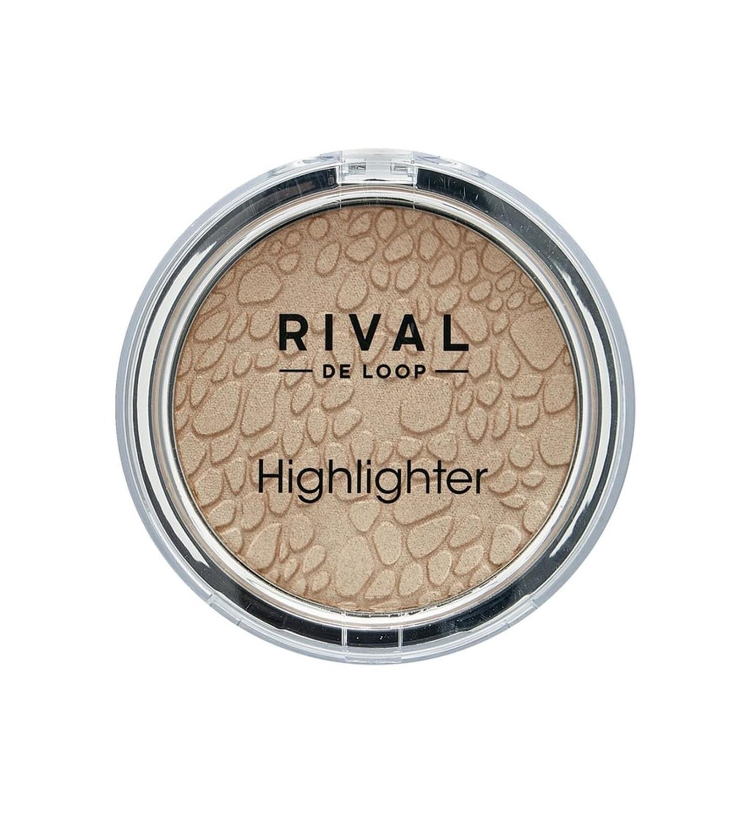 Rival De Loop Brand: Highliter No:2 Gold 16 Gr Category: Illuminator
