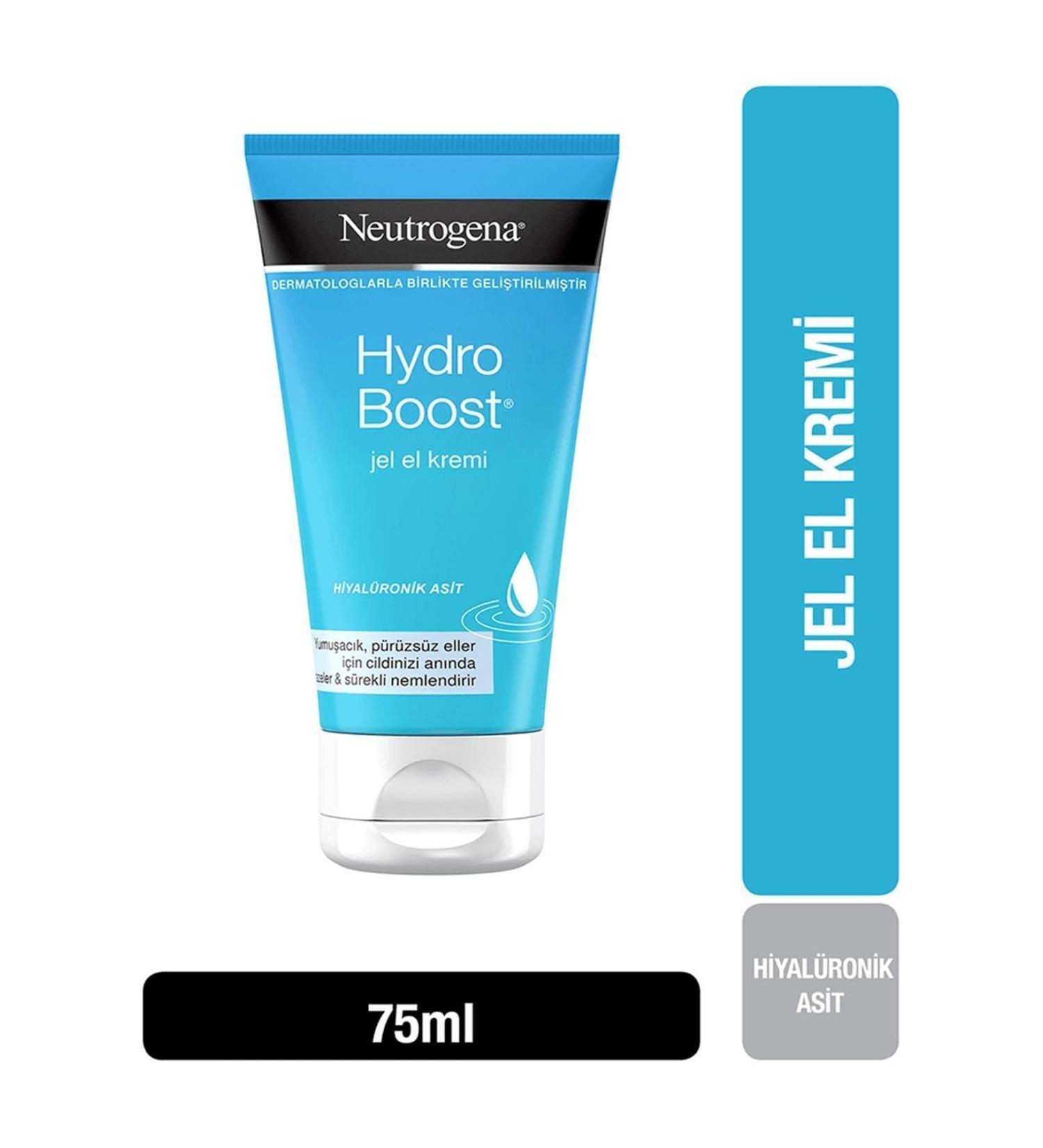 Neutrogena Hydro Boost Gel Care Hand Cream 75 ml