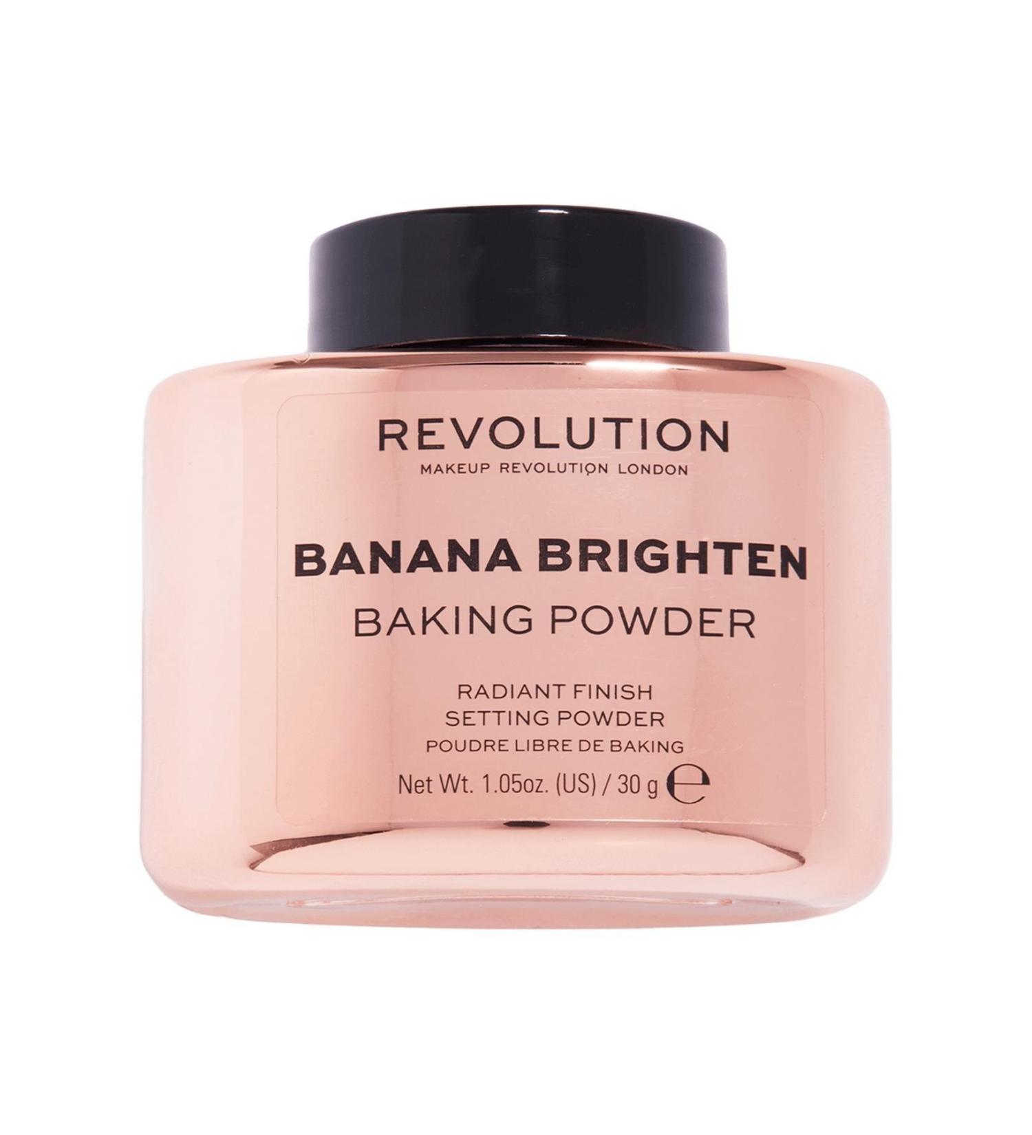 Revolution Banana Bright Baking Powder