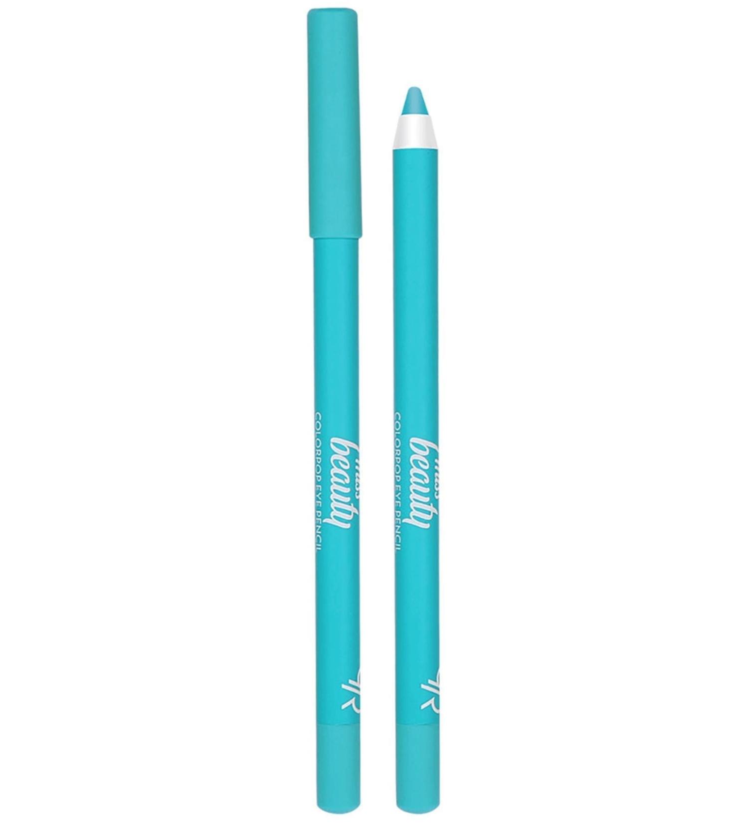 Golden Rose Miss Beauty Colorpop Eye Pencil Ocean Blue No: 01