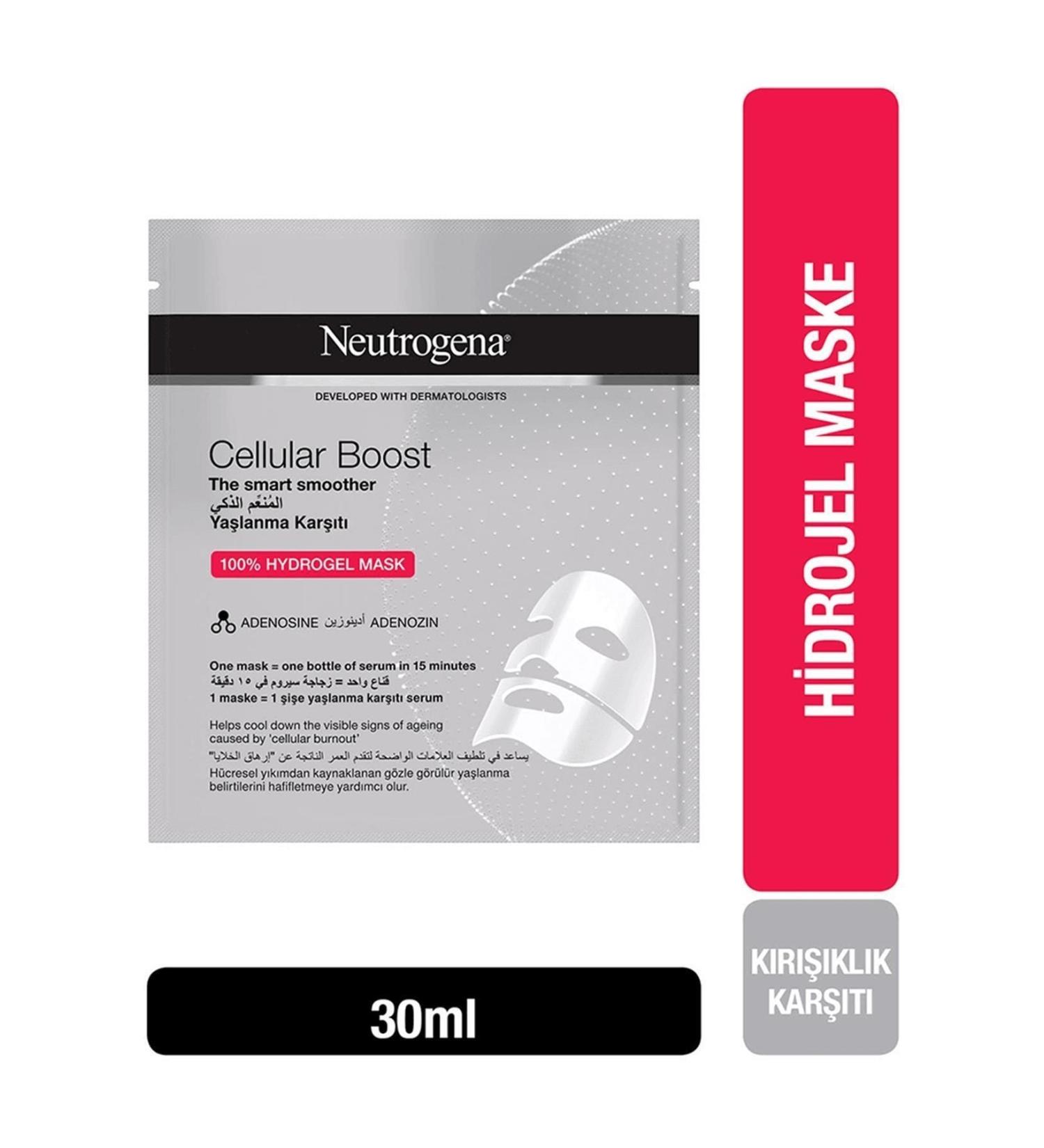 Neutrogena Cellular Boost Anti-Aging Mask 1 Piece