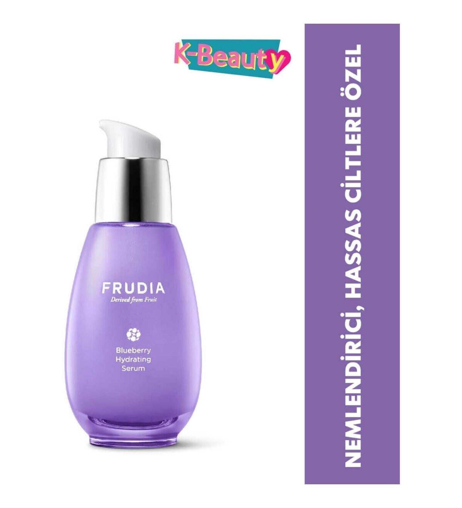 Frudia Blueberry Hydrating Serum 50 gr - Buy Online on GoSupps.com