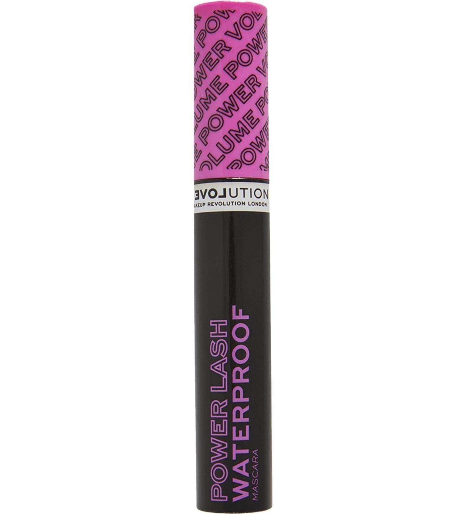 Relove by Revolution Power Lash Waterproof Vollume Mascara