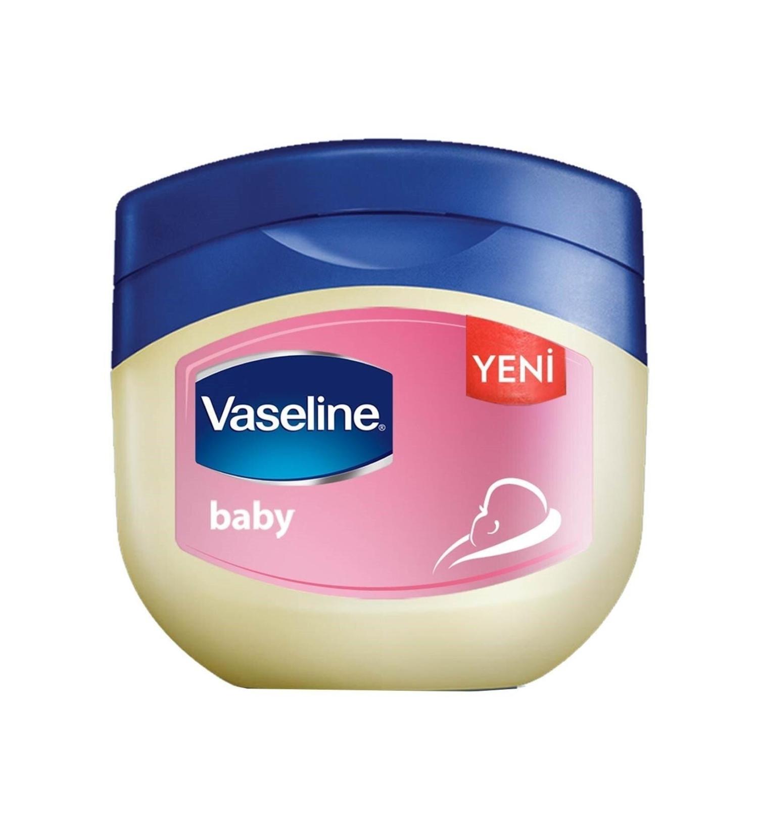 Vaseline Baby Moisturizing Gel 100ml