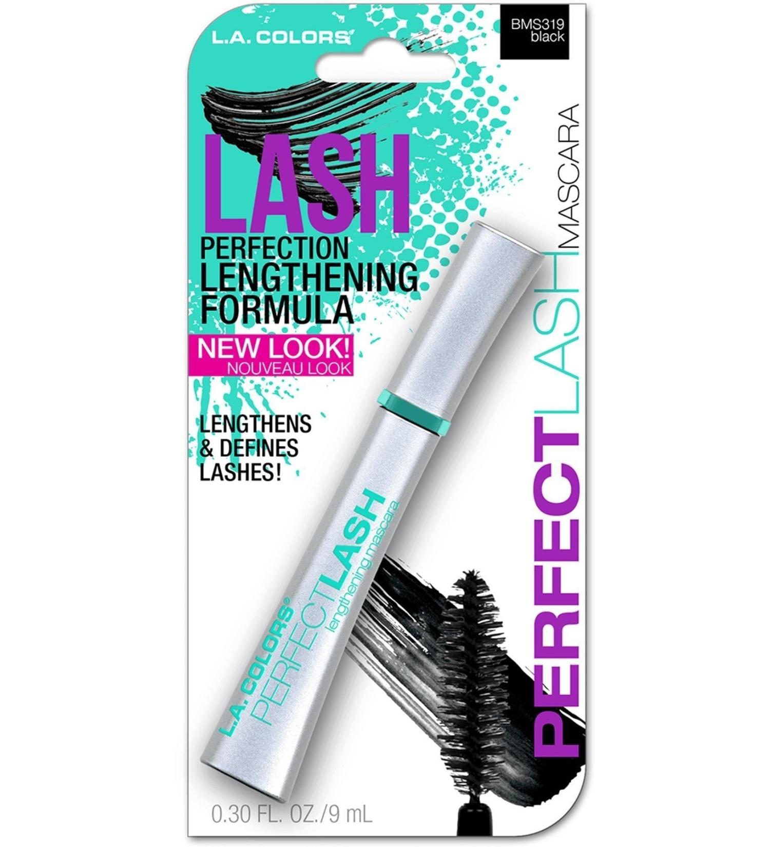 LA Colors Perfect Sh Mascara Black