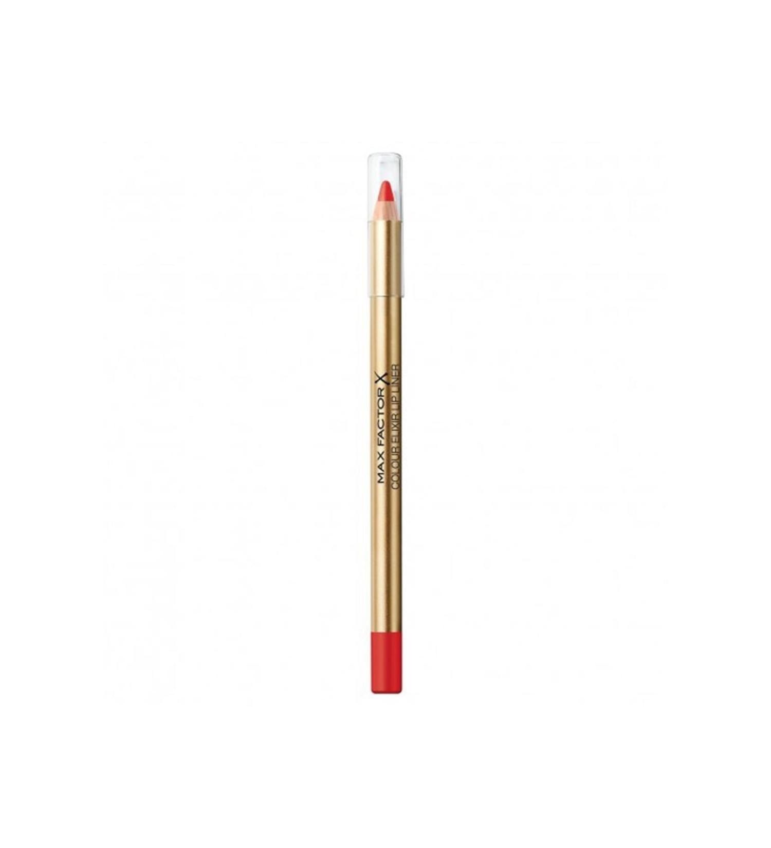 Max Factor Brand: Colour Elixir Lip Pencil 60 Red Ruby Category: Lip Pencil