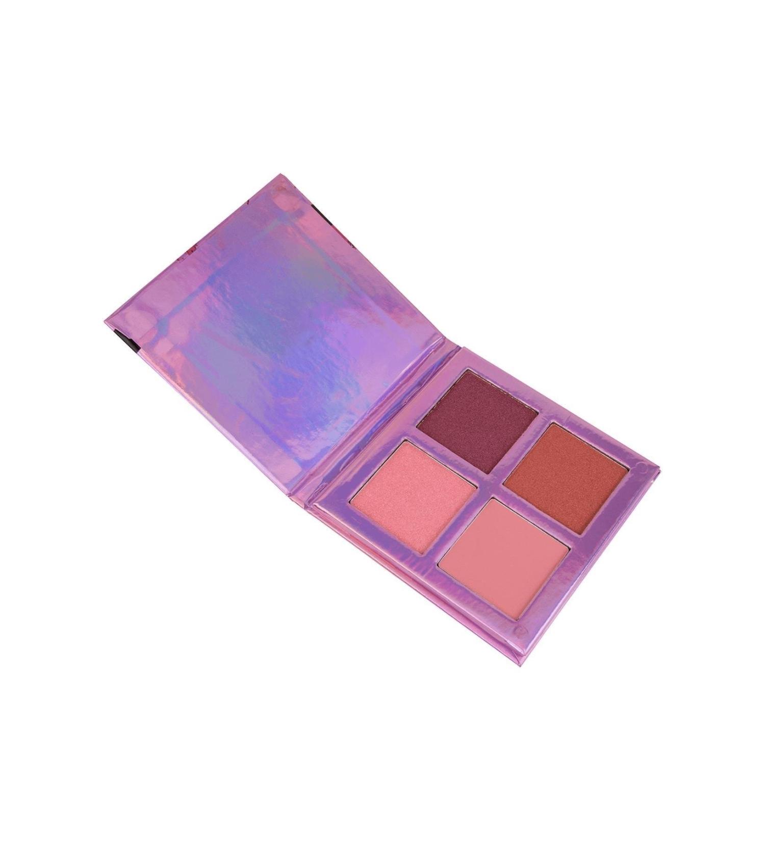 La Colors Beauty Booklet Getting Gorgeous Blush