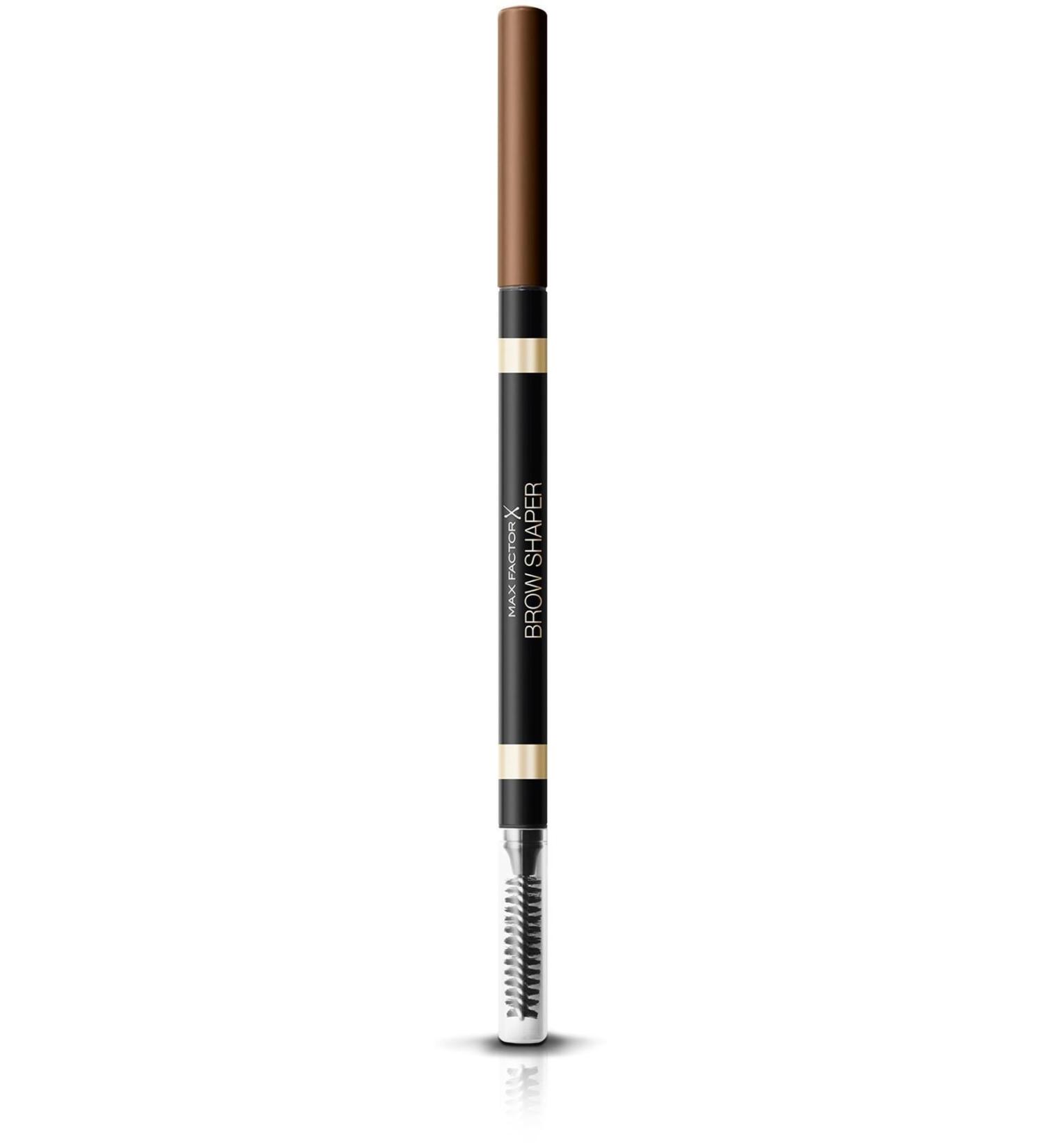 Max Factor Brand: Brow Shaper Eyebrow Pencil 20 Brown Category: Eyeliner - Buy Online on GoSupps.com