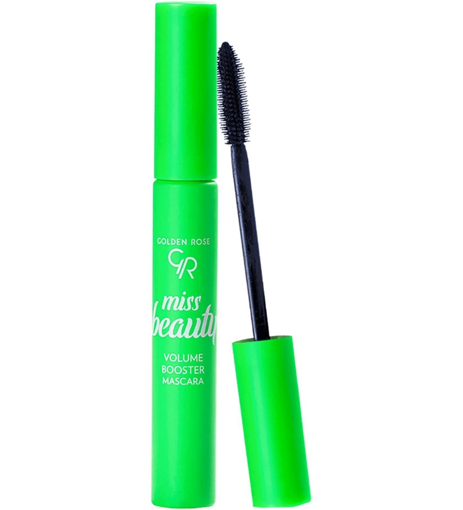 Golden Rose Miss Beauty Volume Booster Mascara