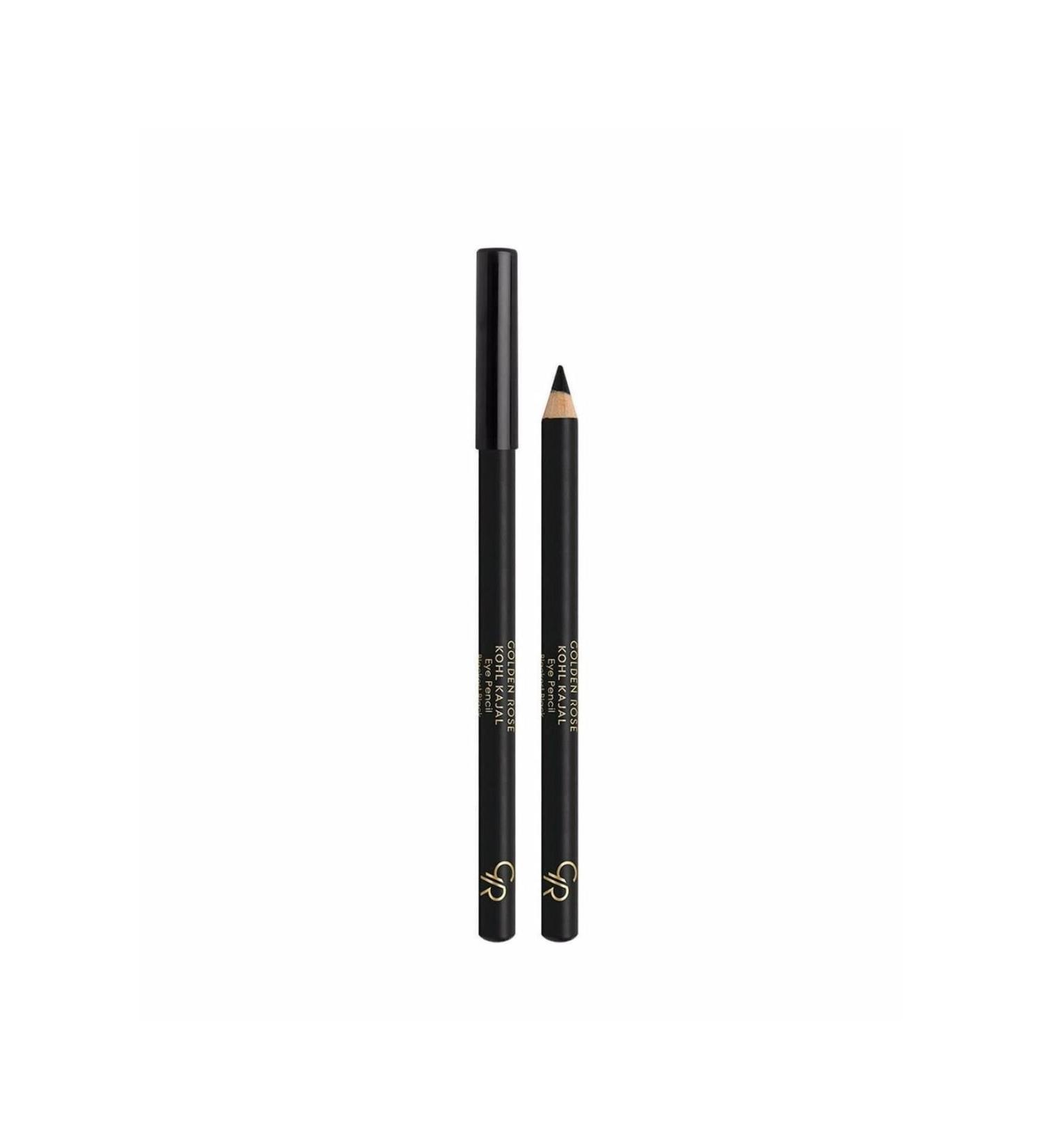Golden Rose Eyeliner Kajal Black