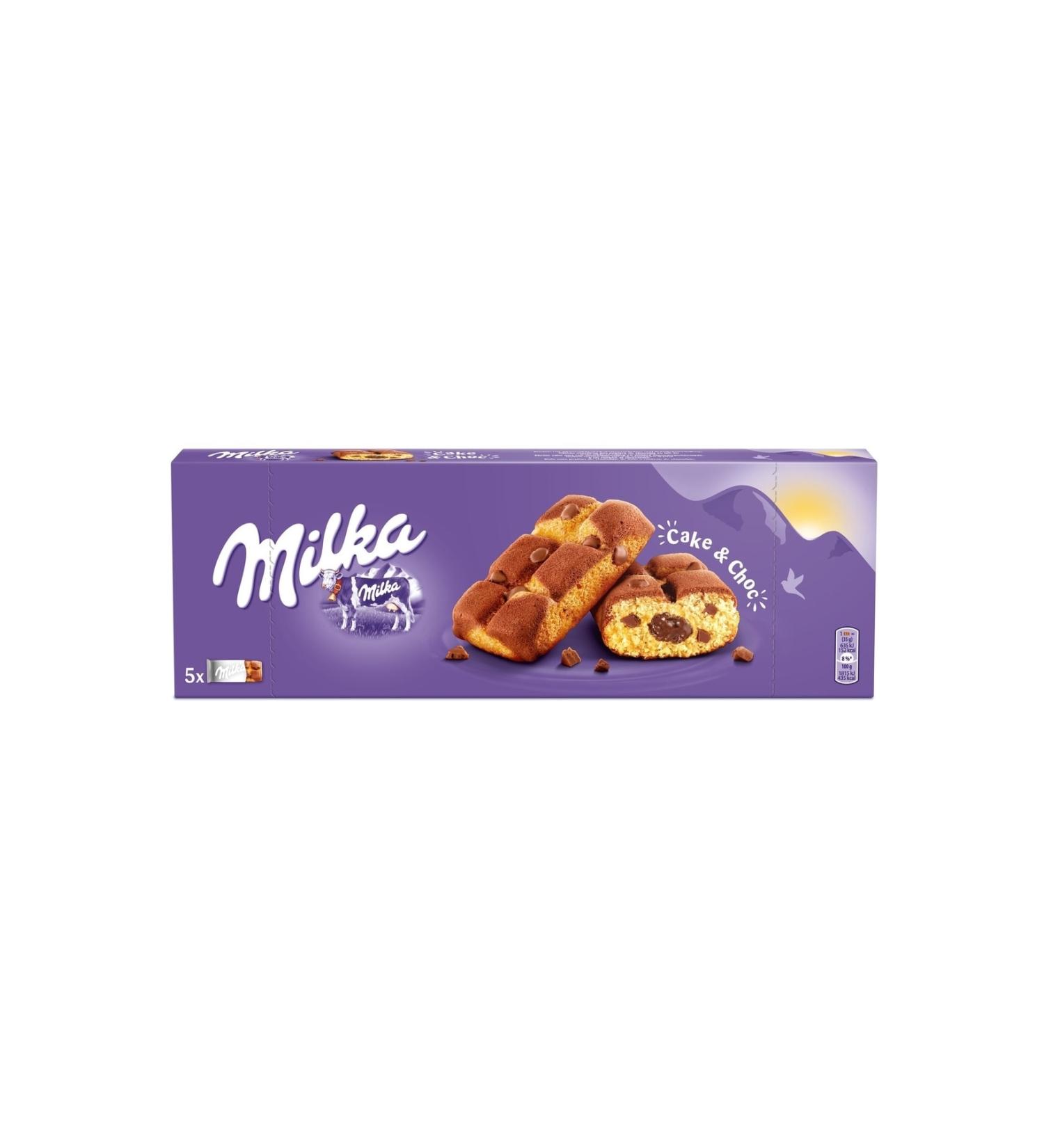 Milka Cake & Choc Cake 175 G