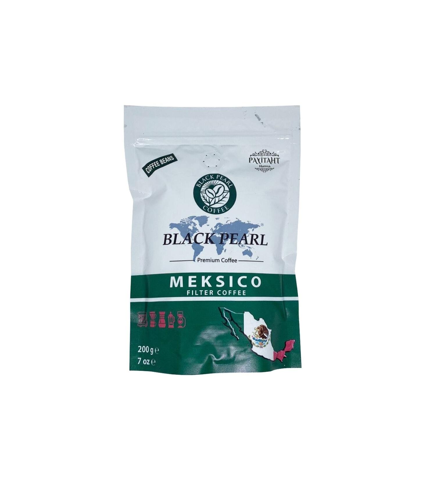 payitaht date Black Pearl - Mexican Filter Coffee 200 gr