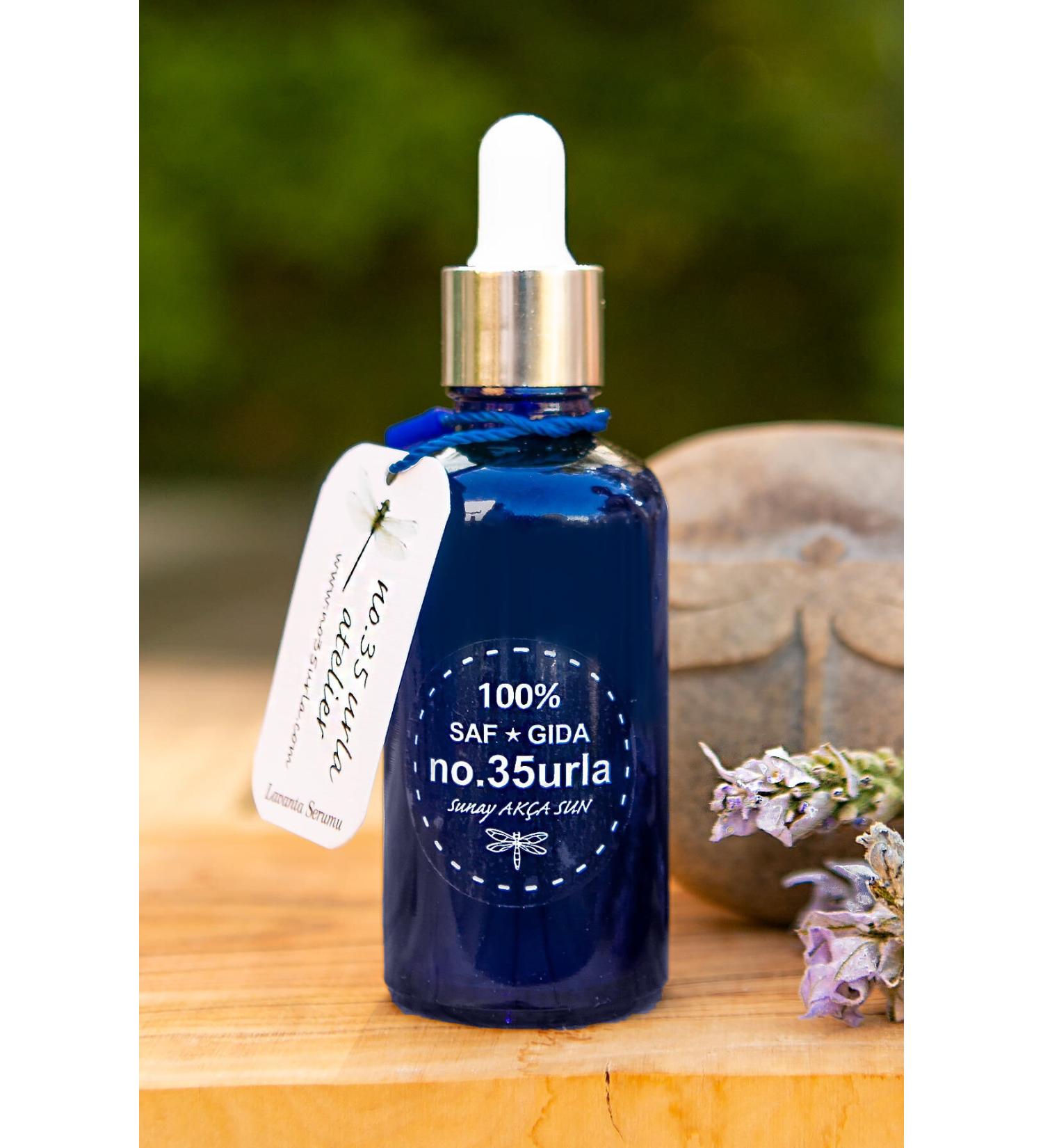 No35Urla Lavender Serum 100 Ml.