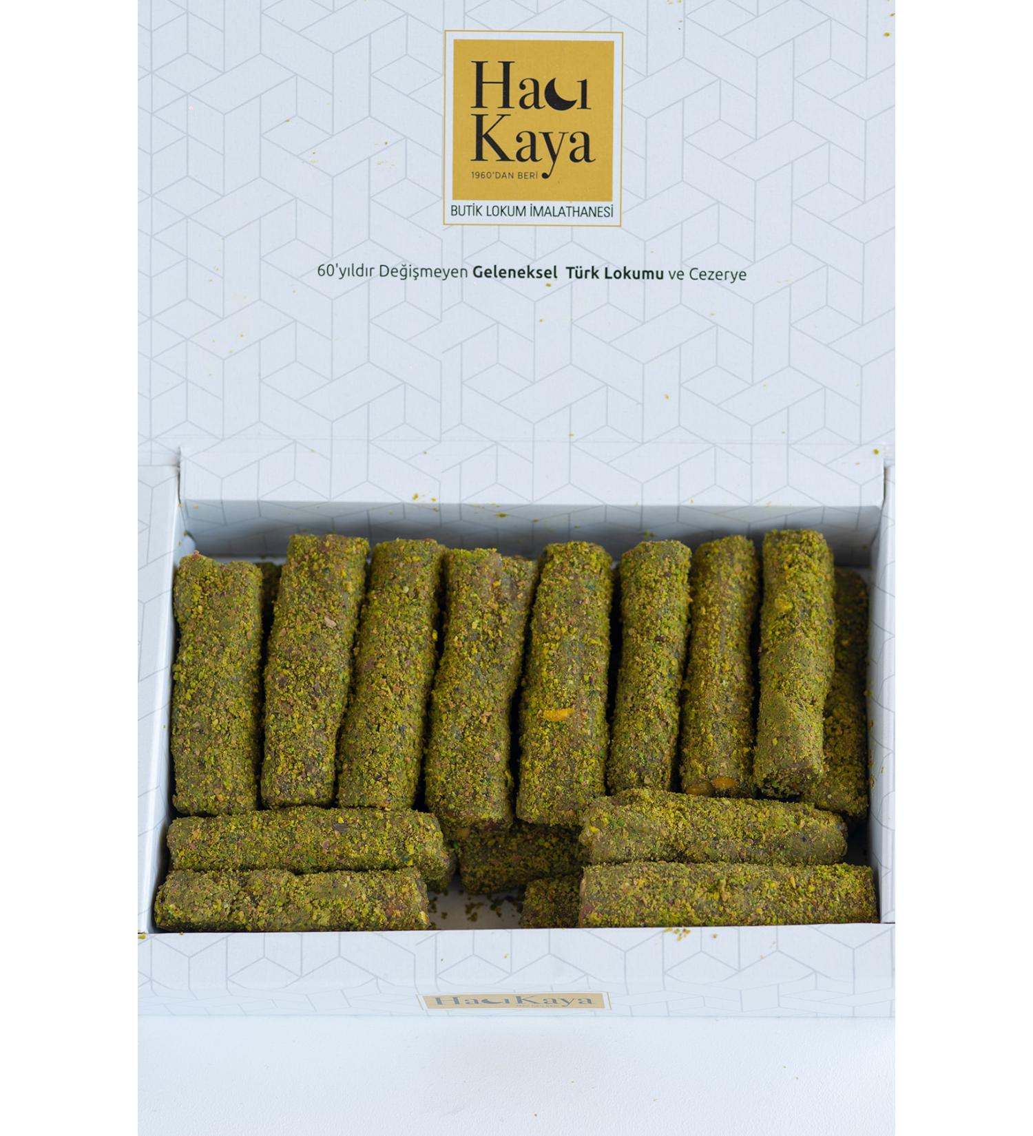 Hac Kaya Boutique Helvac Plenty of Pistachio Wick Wrap (500gr)