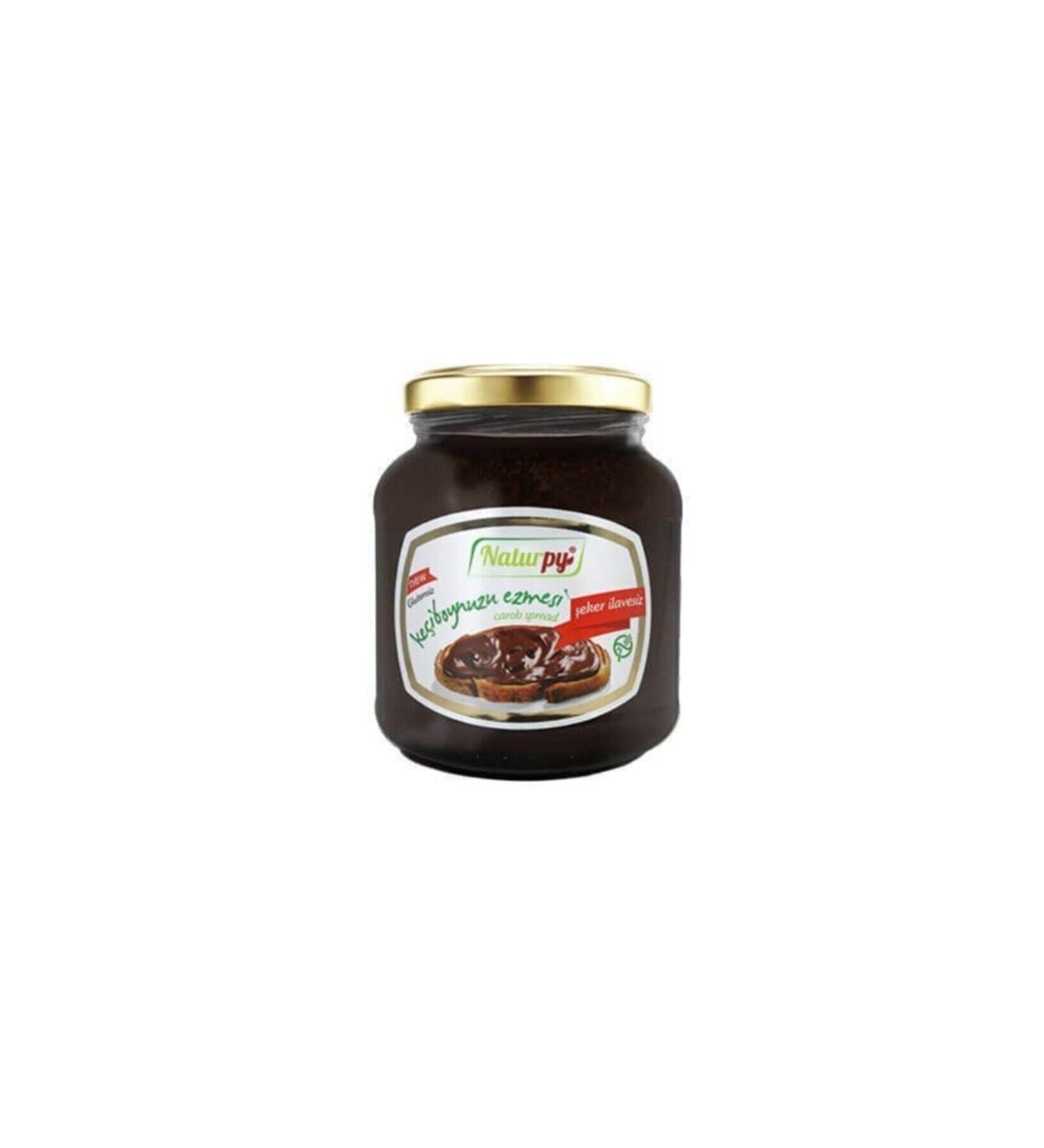 Naturpy Gluten-Free Carob Paste 350 Gr