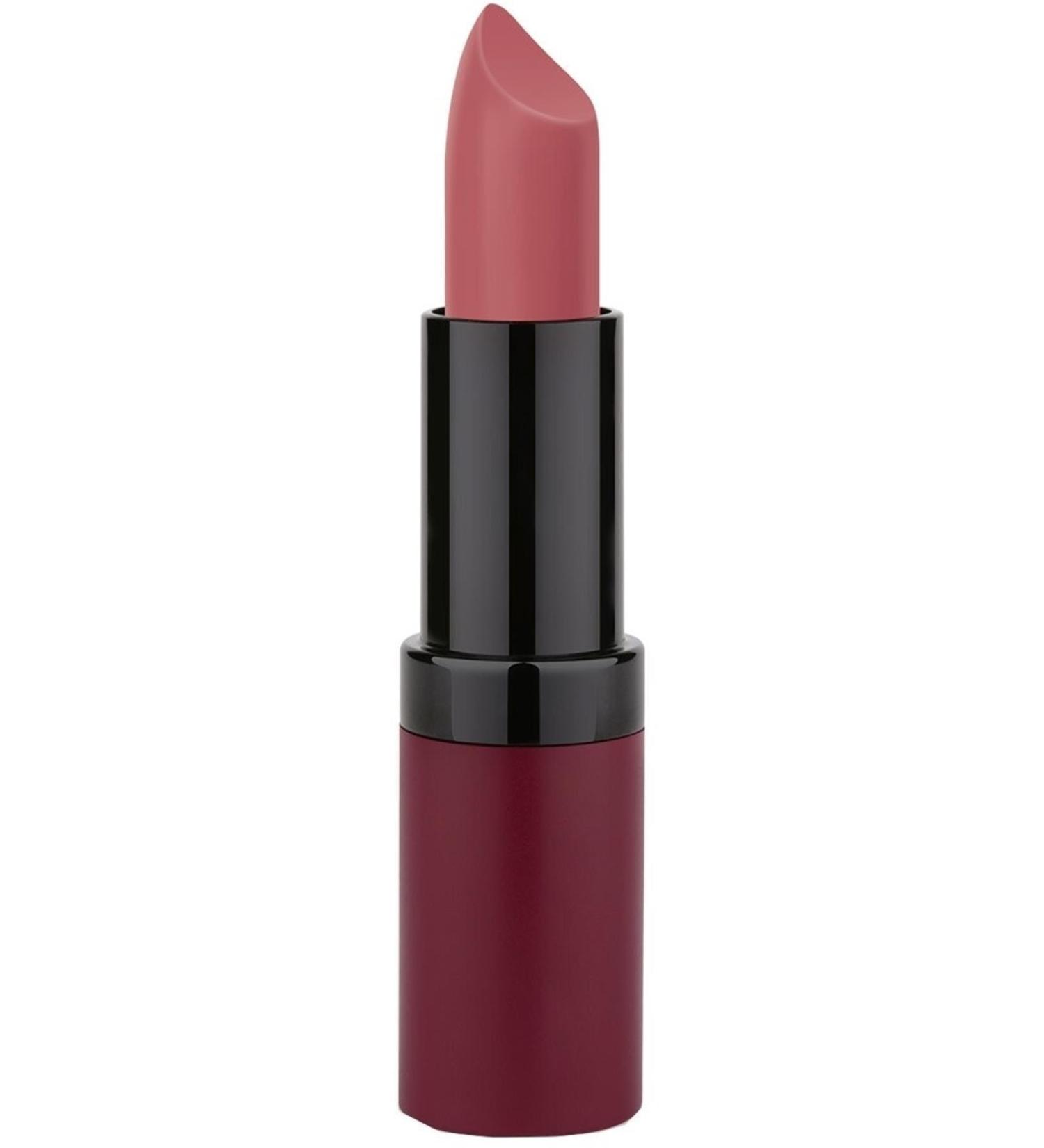 Golden Rose Velvet Matte Lipstick No:10