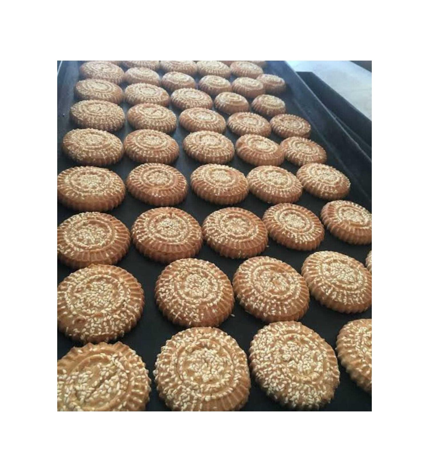 MUSTAFA KIRMIZIKAN Hatay Style Handmade Kombe 1 kg