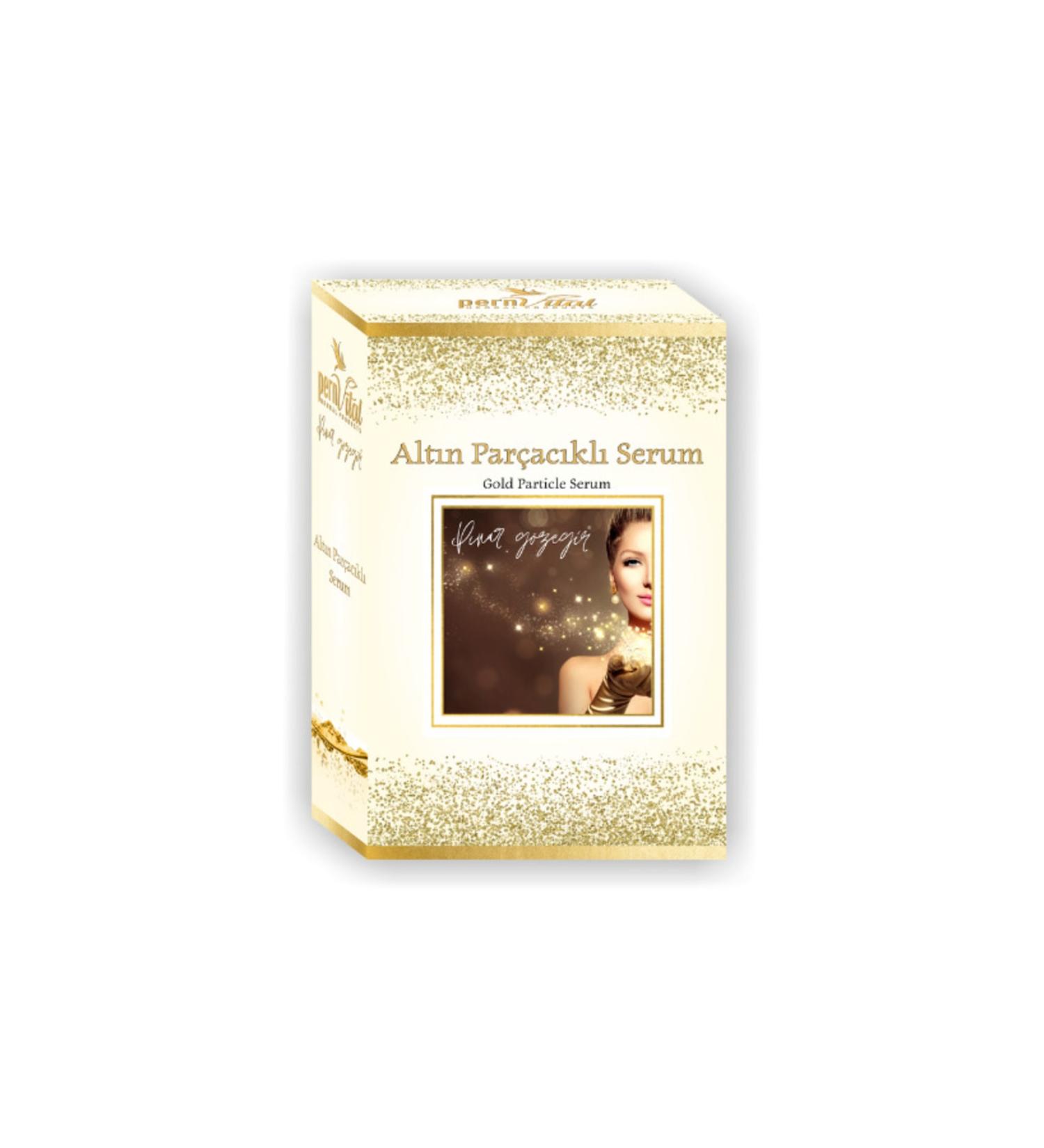 PERN VITAL Gold Particle Serum