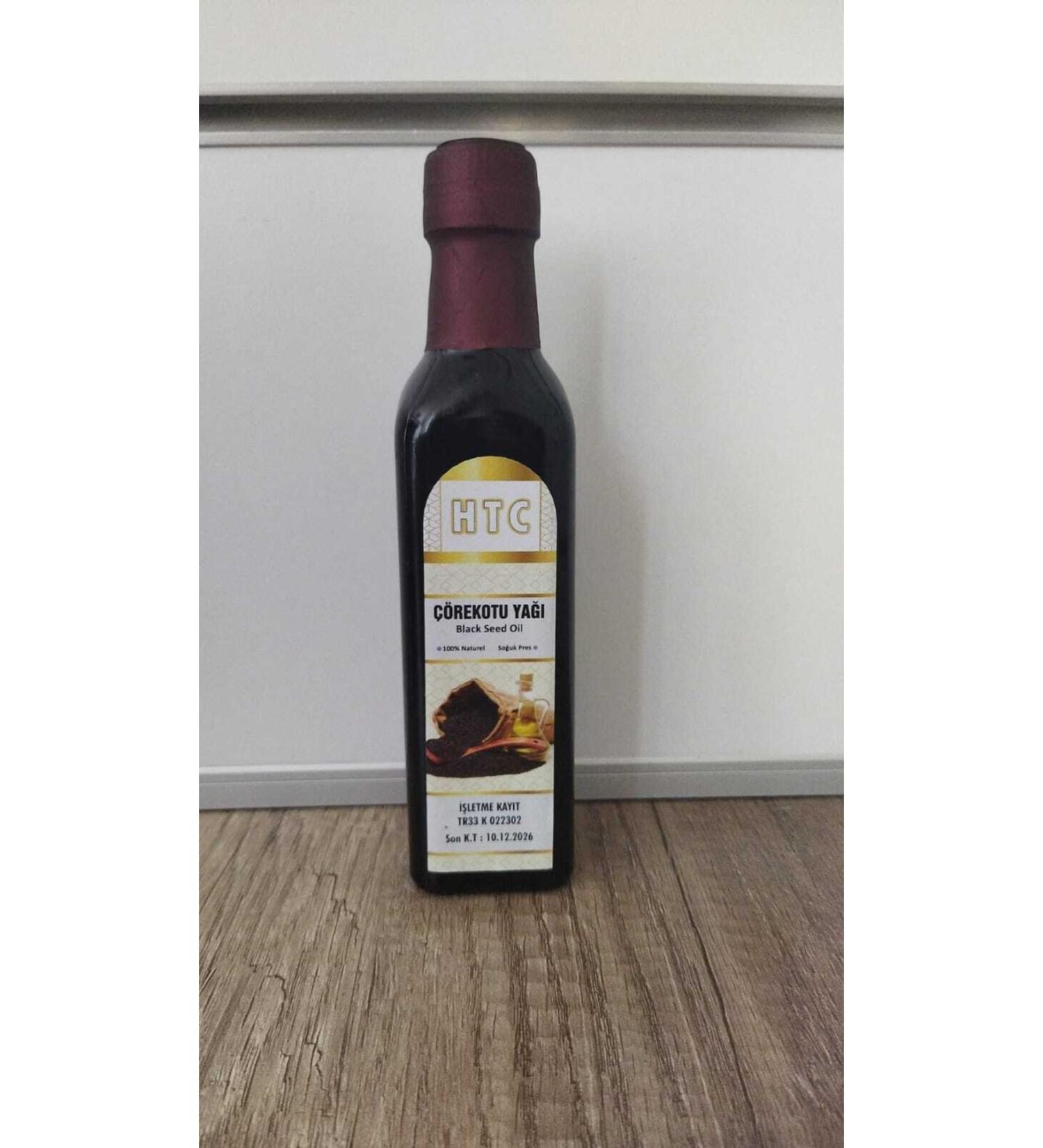 Do a Black Cumin Oil 250 Ml New Date
