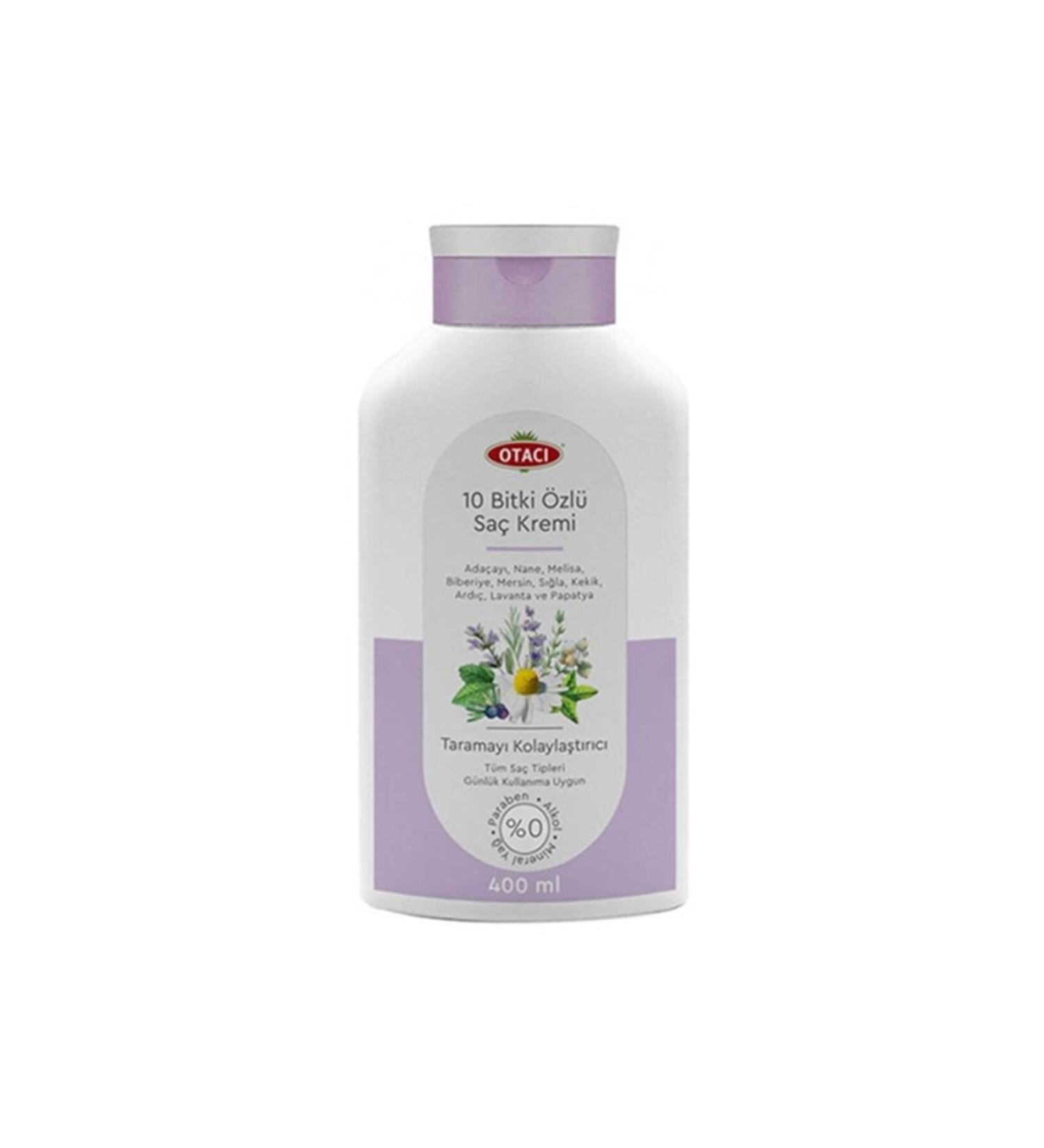Otac 10 Herb Repairing Herbal Essence Hair Conditioner 400ml