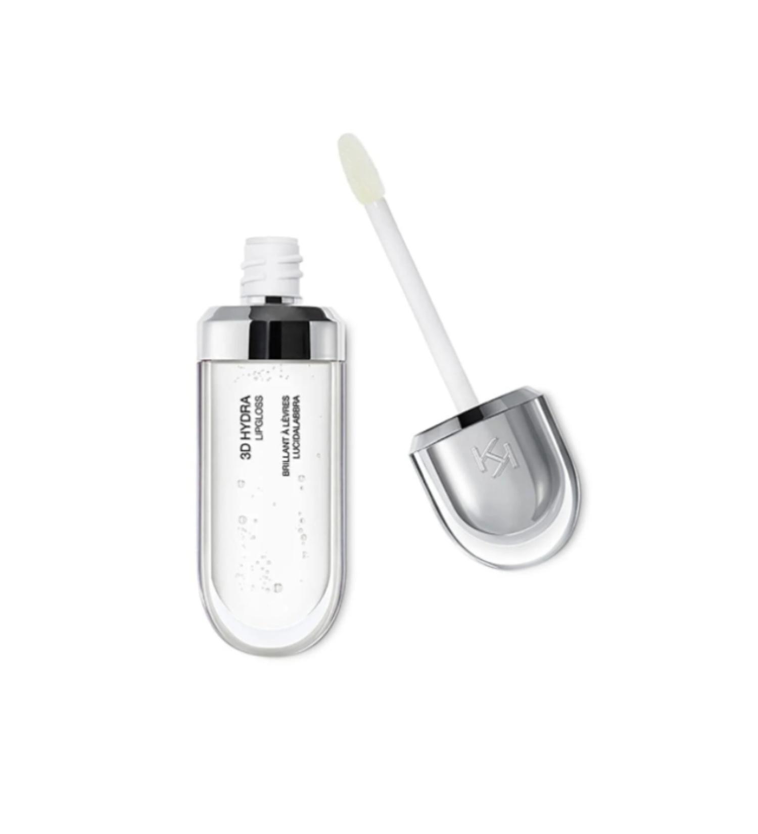 KIKO Moisturizing Lip Gloss - 3d Hydra Lipgloss 01 Clear