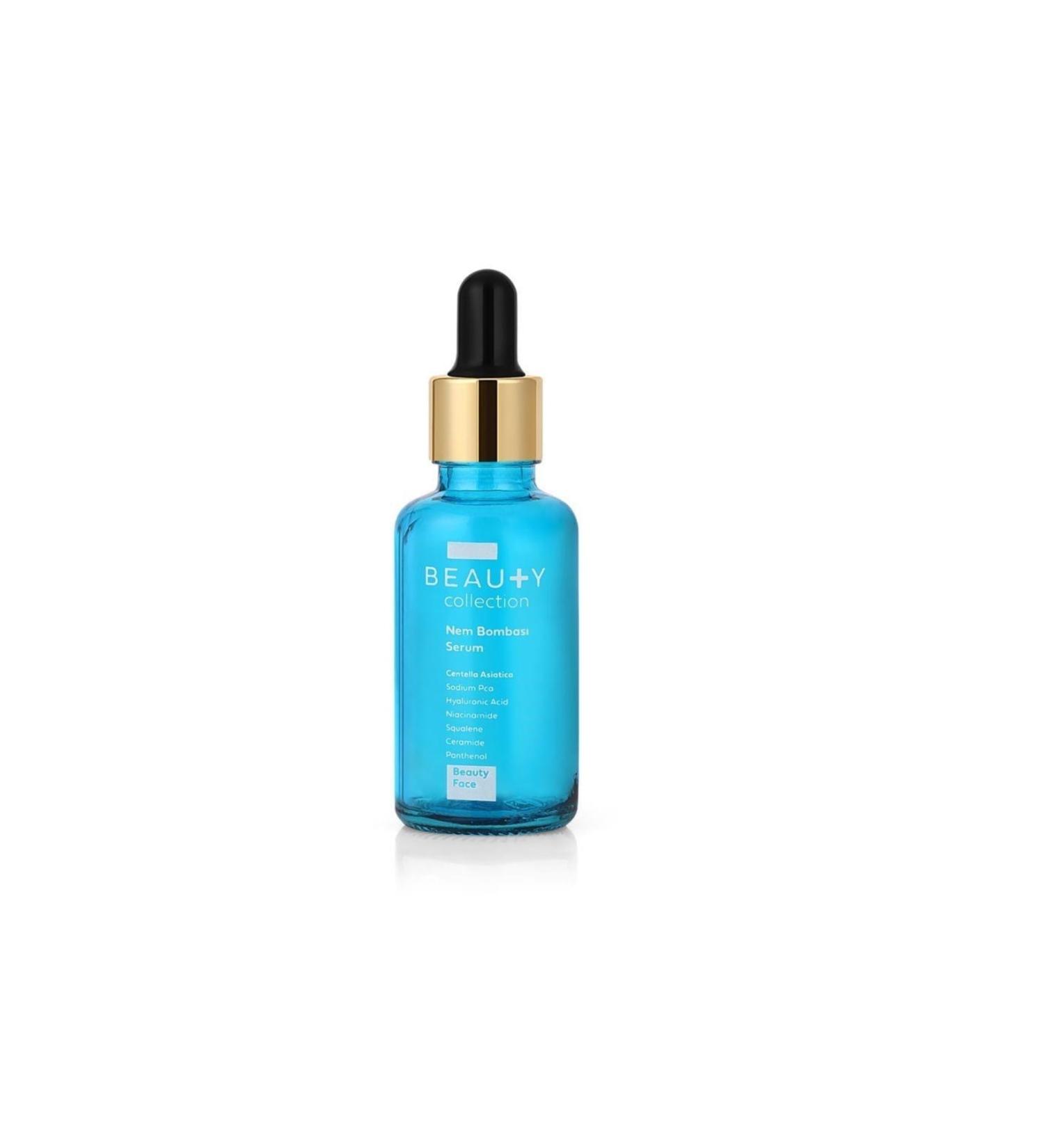 Beauty Collection Moisture Bomb Serum 30 ml