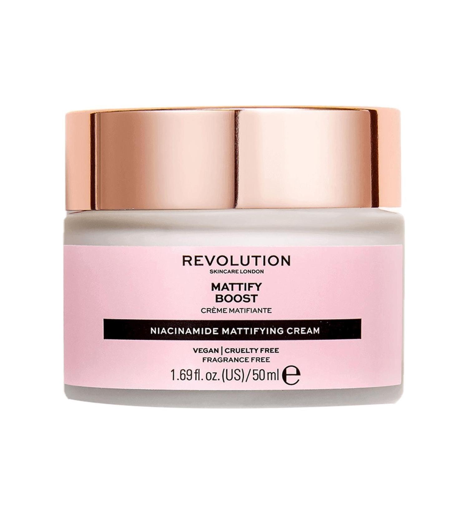Revolution Skincare Niacinamide Moisturizing Cream 50 Ml