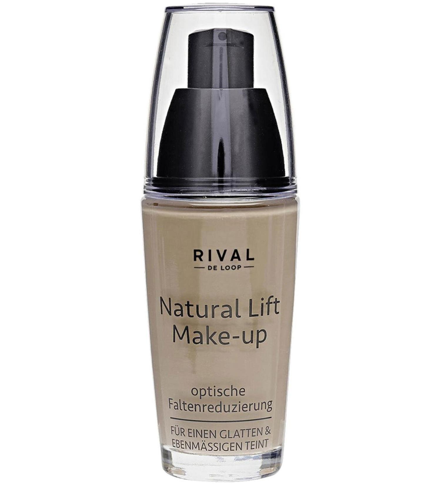 Rival De Loop Foundation Natural No:01 Light Beige 30 Ml Category: Foundation