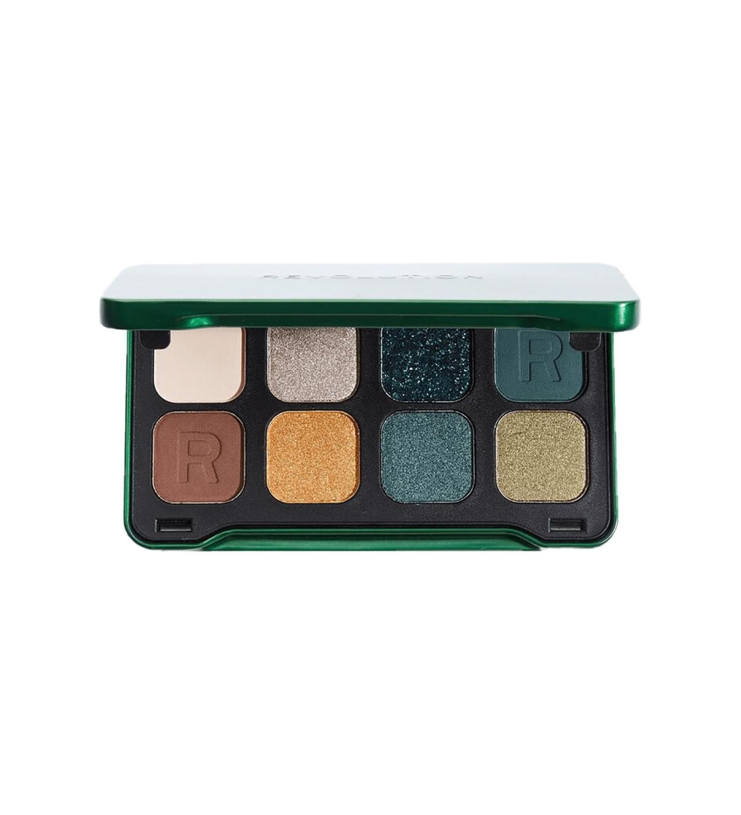 Revolution Forever Dynamic Eyeshadow Palette Everlasting - Buy Online on GoSupps.com