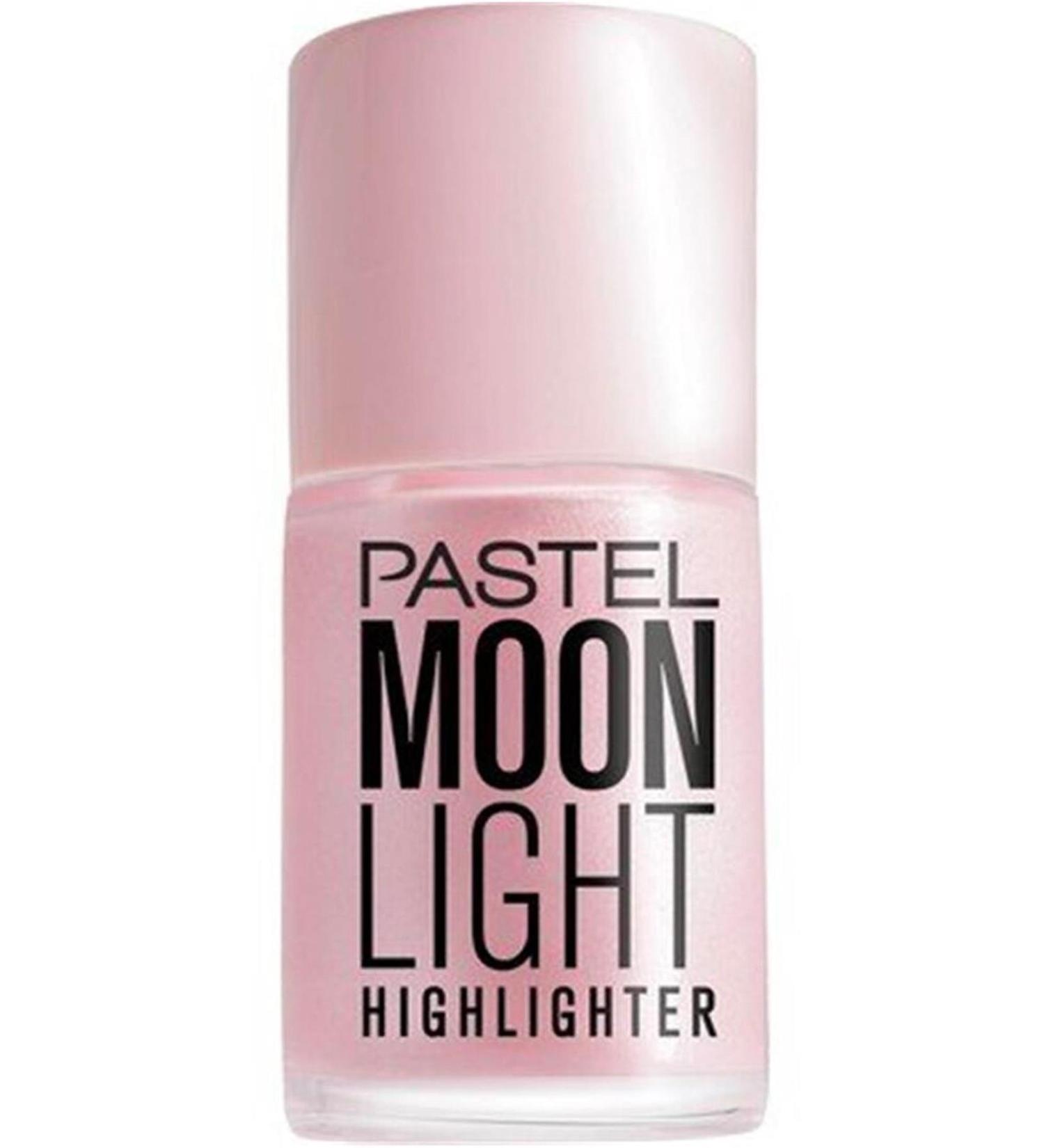 Pastel Brand: Moon Light Highlighter No:100 Category: Highlighter
