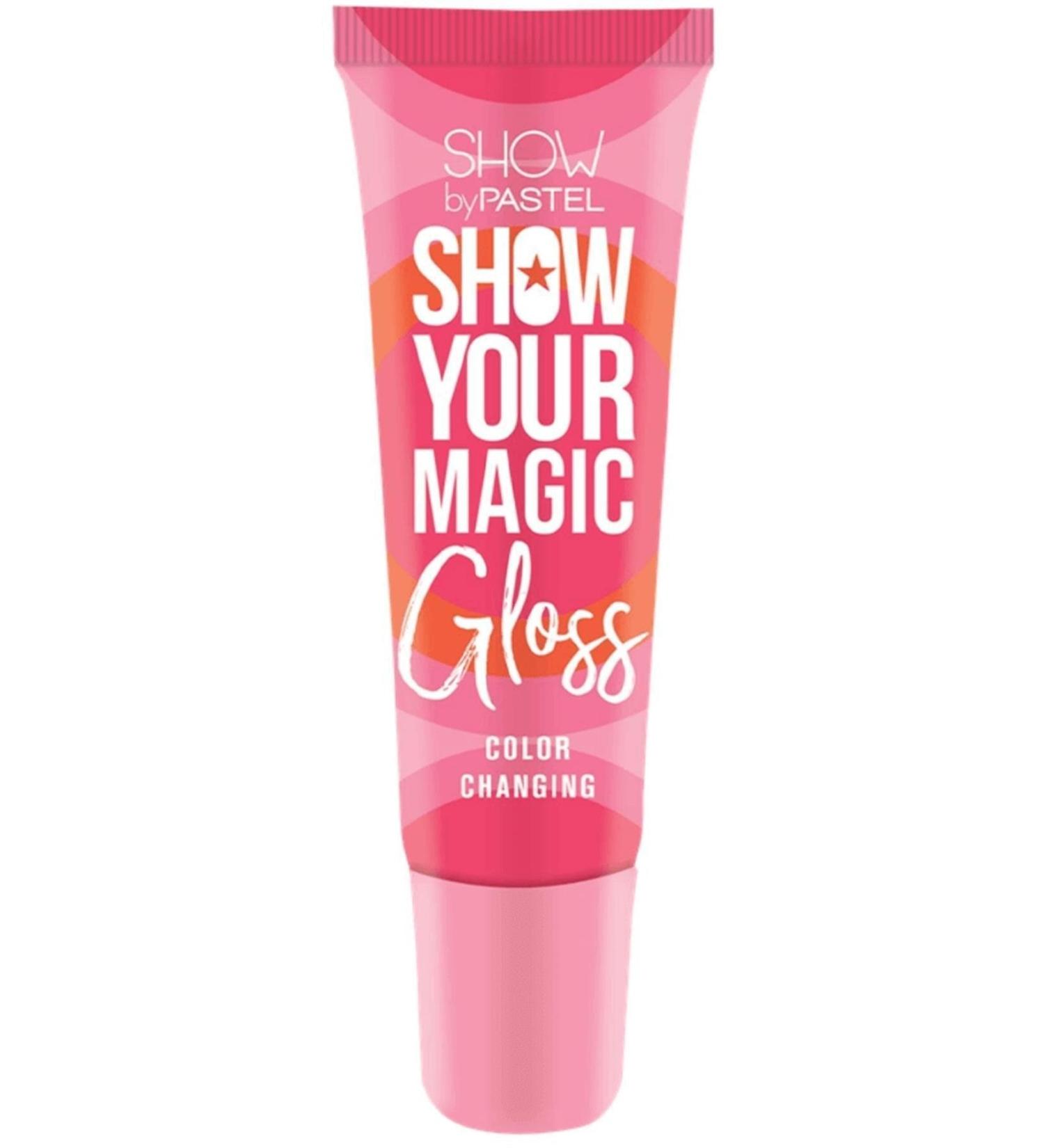 Show by Pastel Show Your Magic Gloss - Buy Online on GoSupps.com