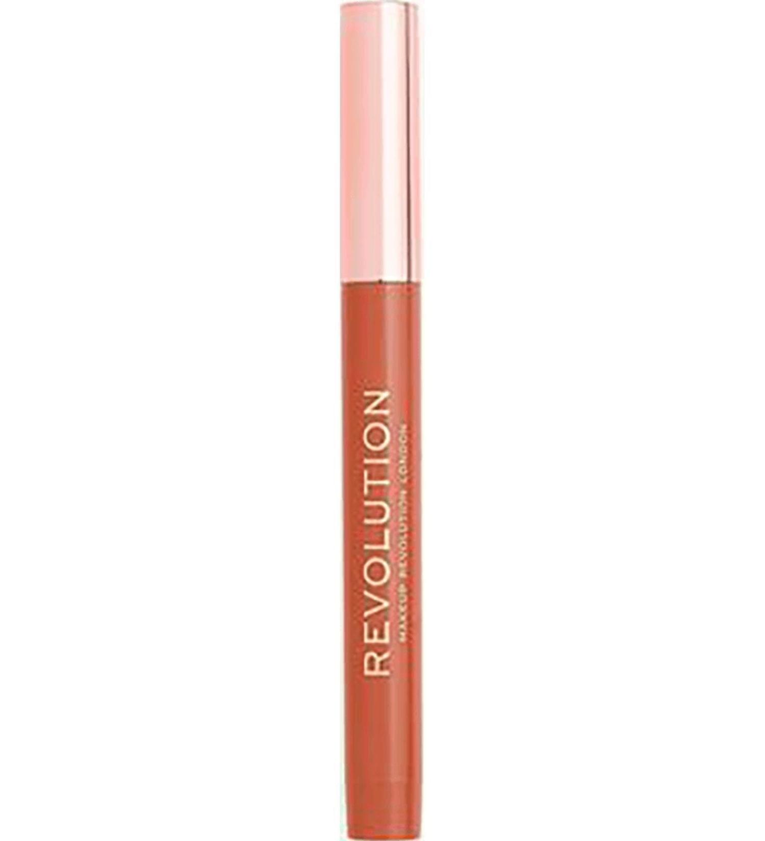 Revolution Velvet Kiss Lip Crayon Fling - Buy Online on GoSupps.com