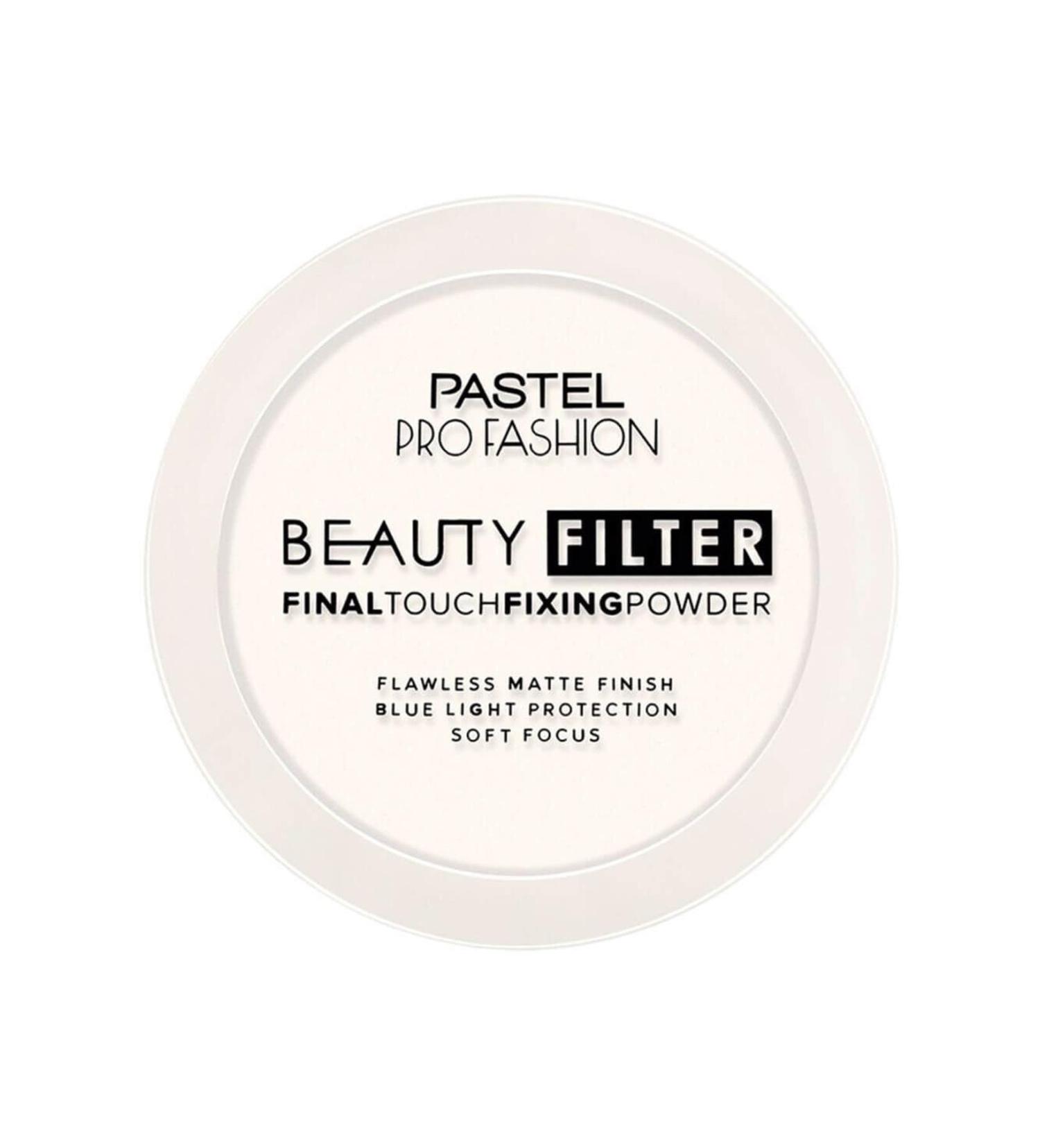 Pastel Brand: Transparent Powder Profashion Fixing 00 11 Gr Category: Powder
