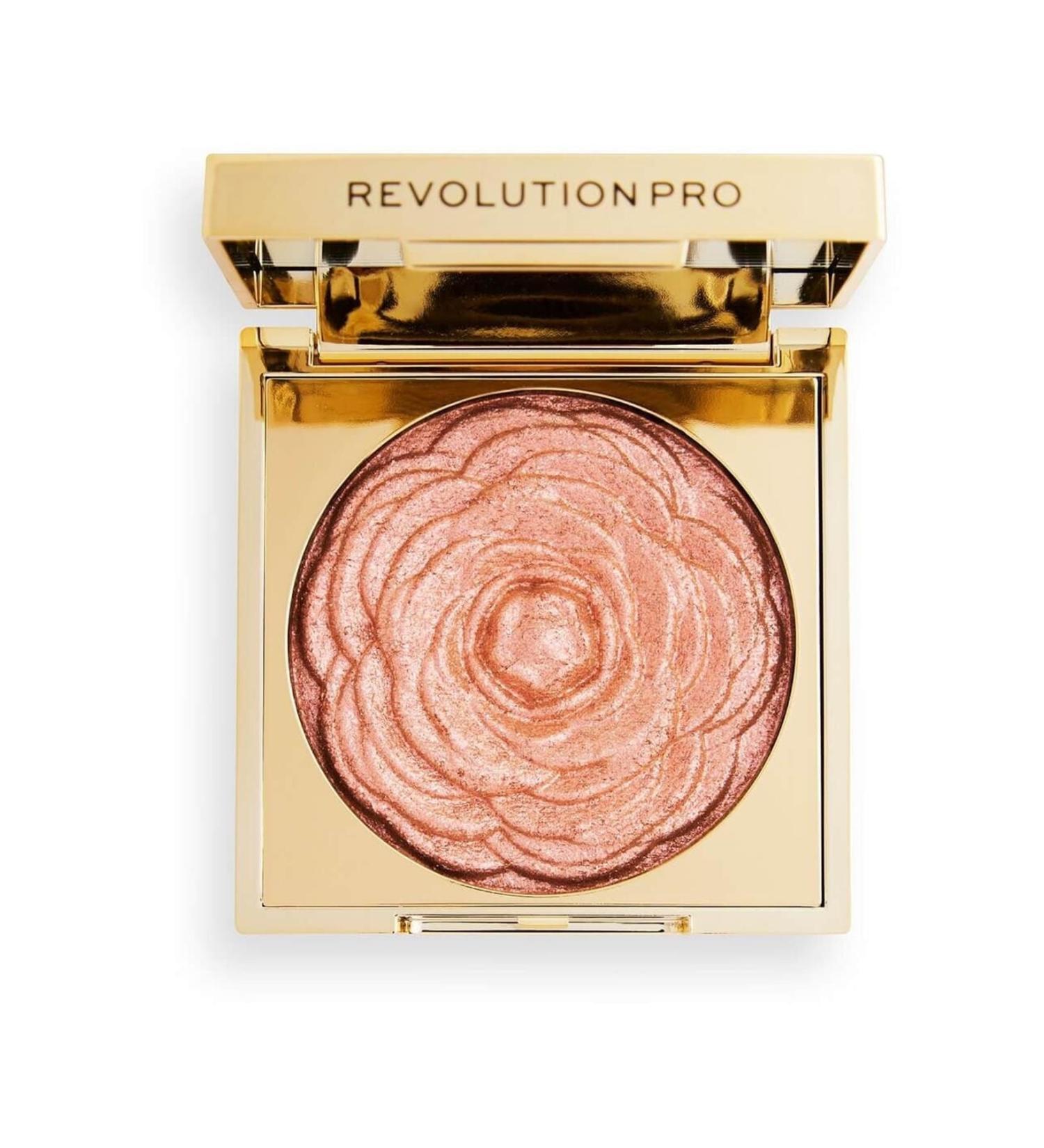 Revolution Pro Brand: Powder Highlighter Rose Gold 9 Gr Category: Illuminator - Buy Online on GoSupps.com
