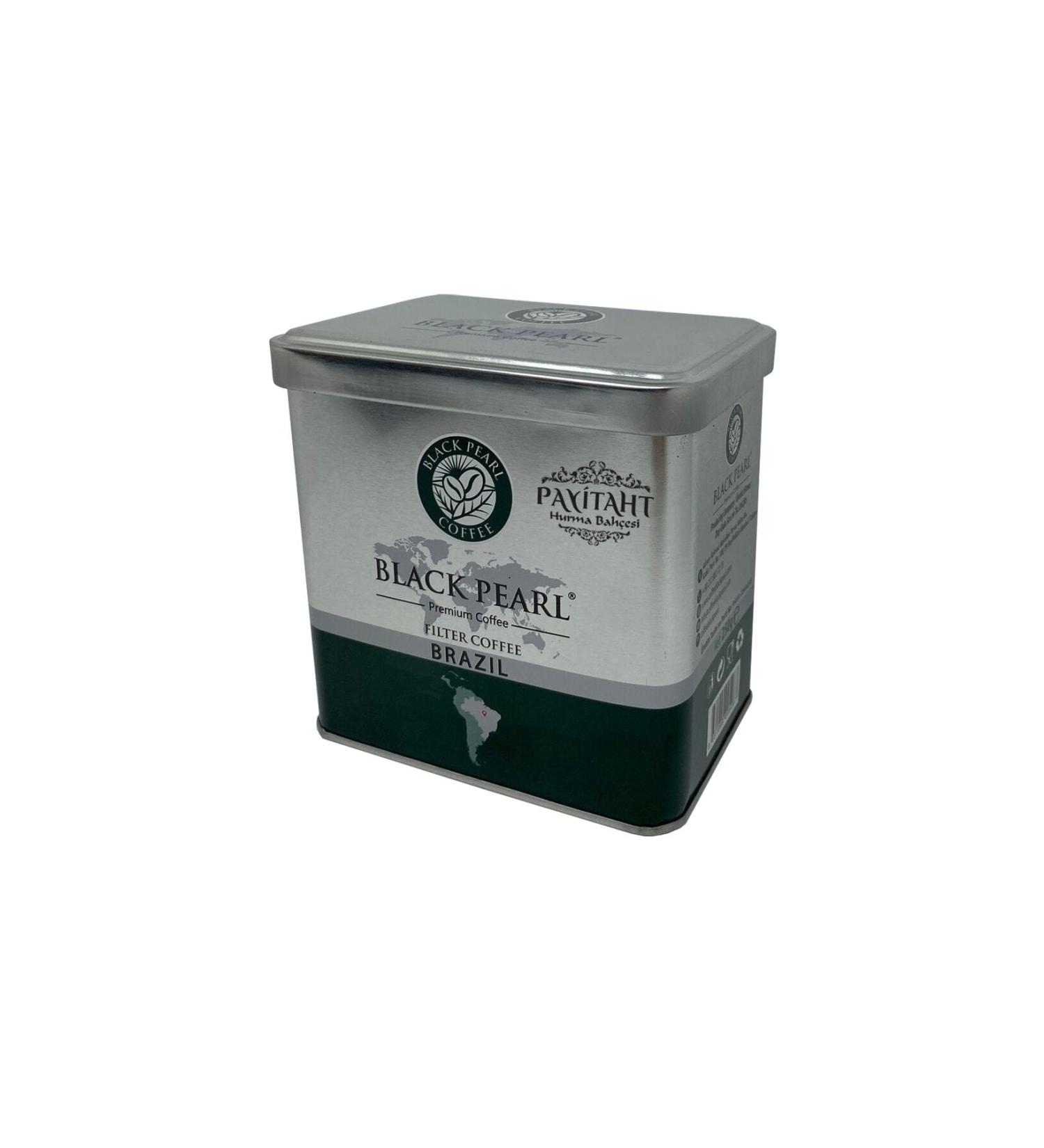 payitaht date Black Pearl - Brazil 250 gr Filter Coffee